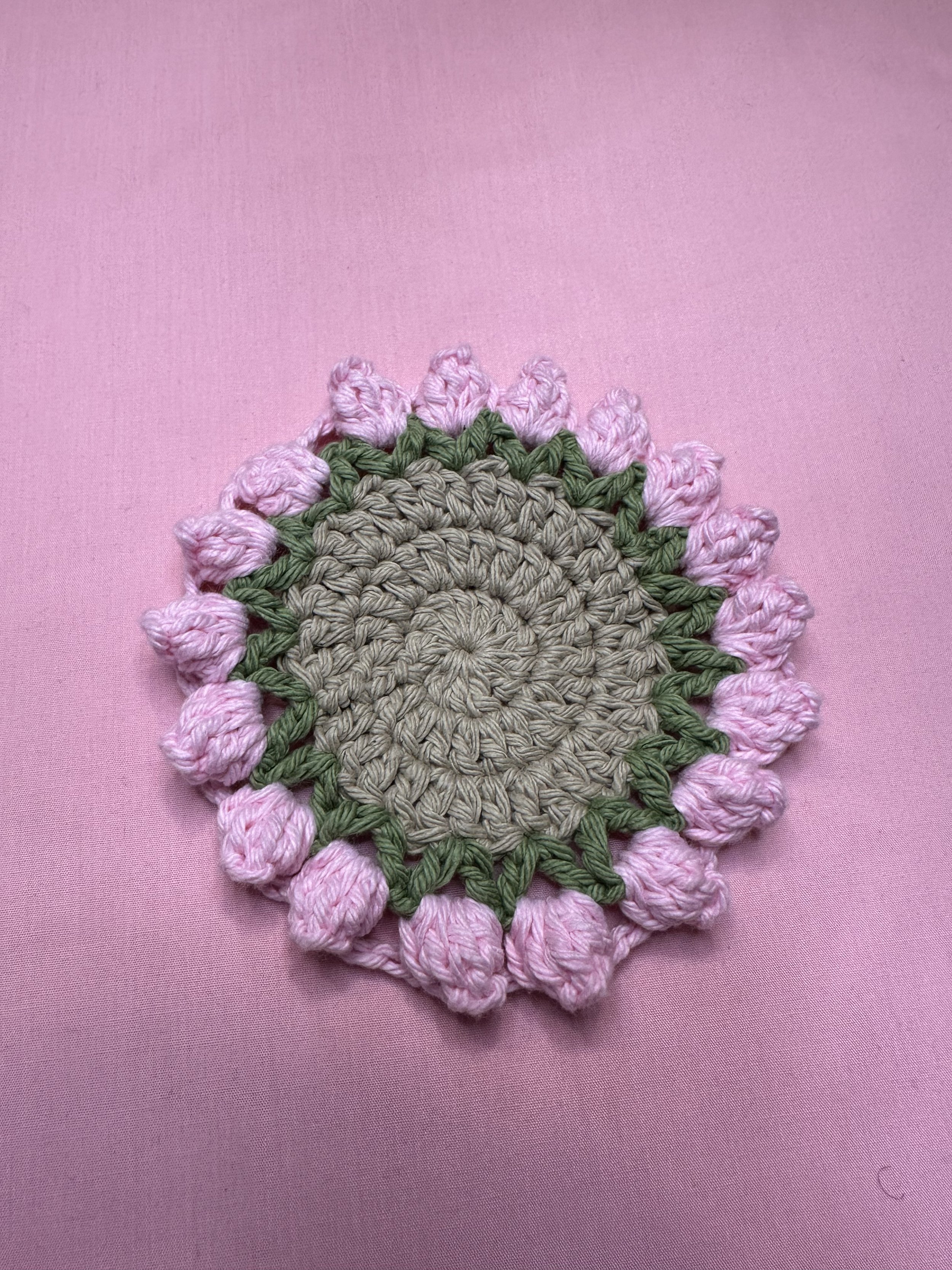 Tulip Coaster