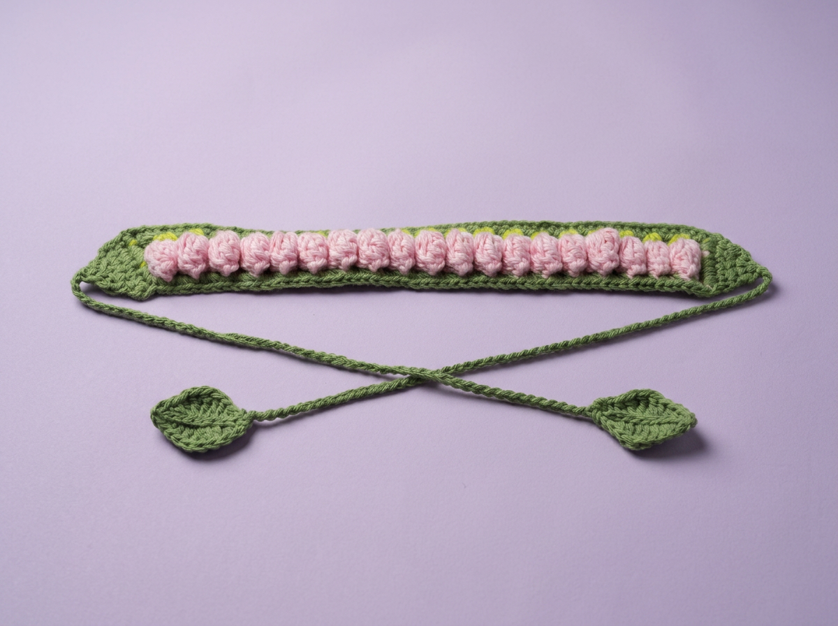 Tulip Headband