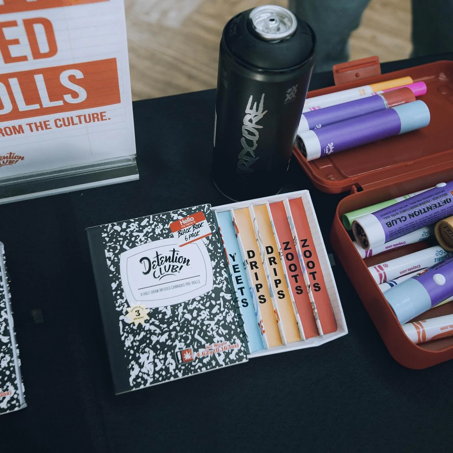 For every occasion &mdash; YEETS, DRIPS, or ZOOTS. Or should we say&hellip; Indica, Hybrid, or Sativa. 😜💨🔥 #qualityoverquanity 

Photo Credit: @cat_papi_ 
Featured at: @portal503pdx 

Nothing For Sale.