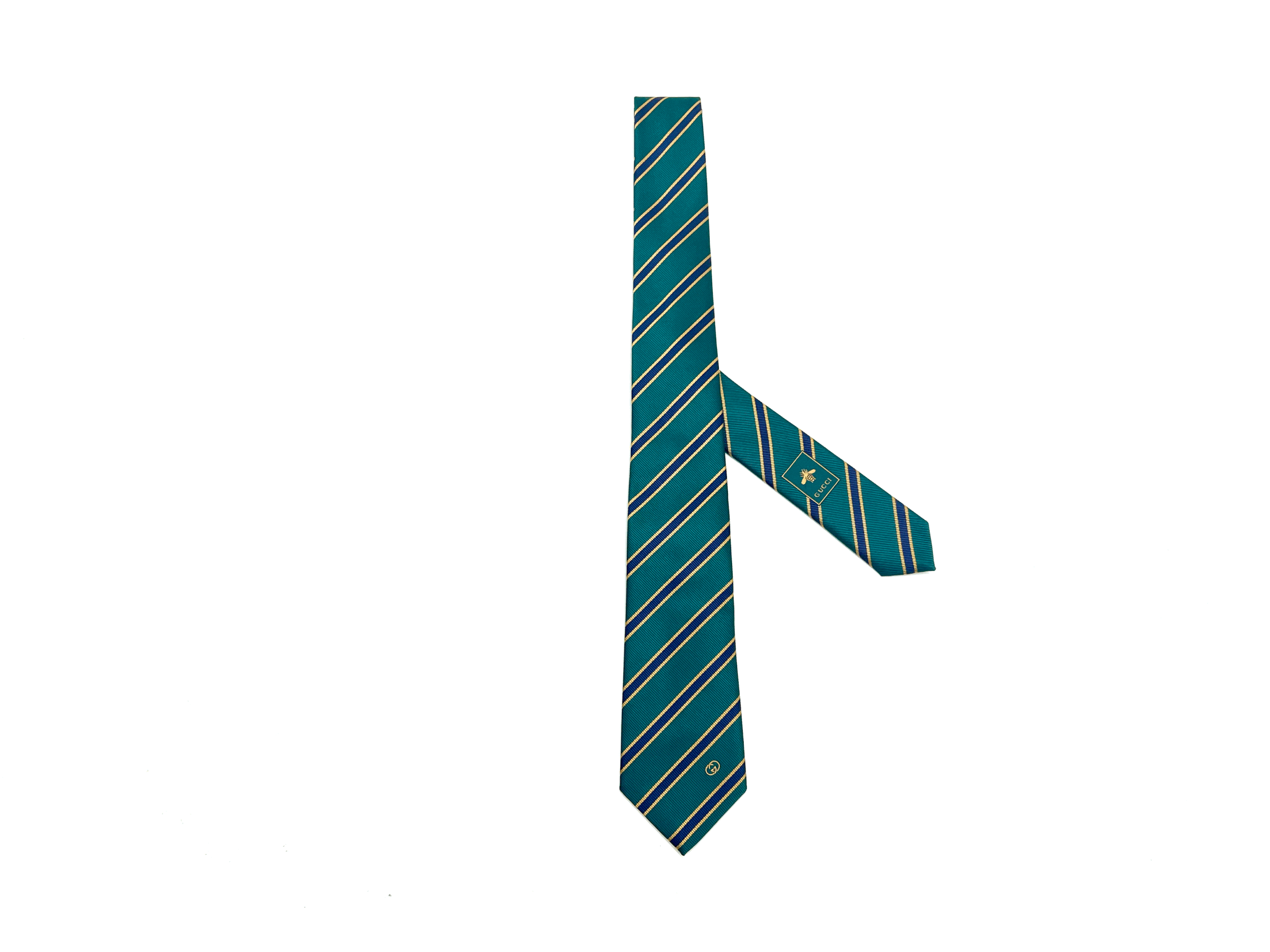 Gucci Silk Tie