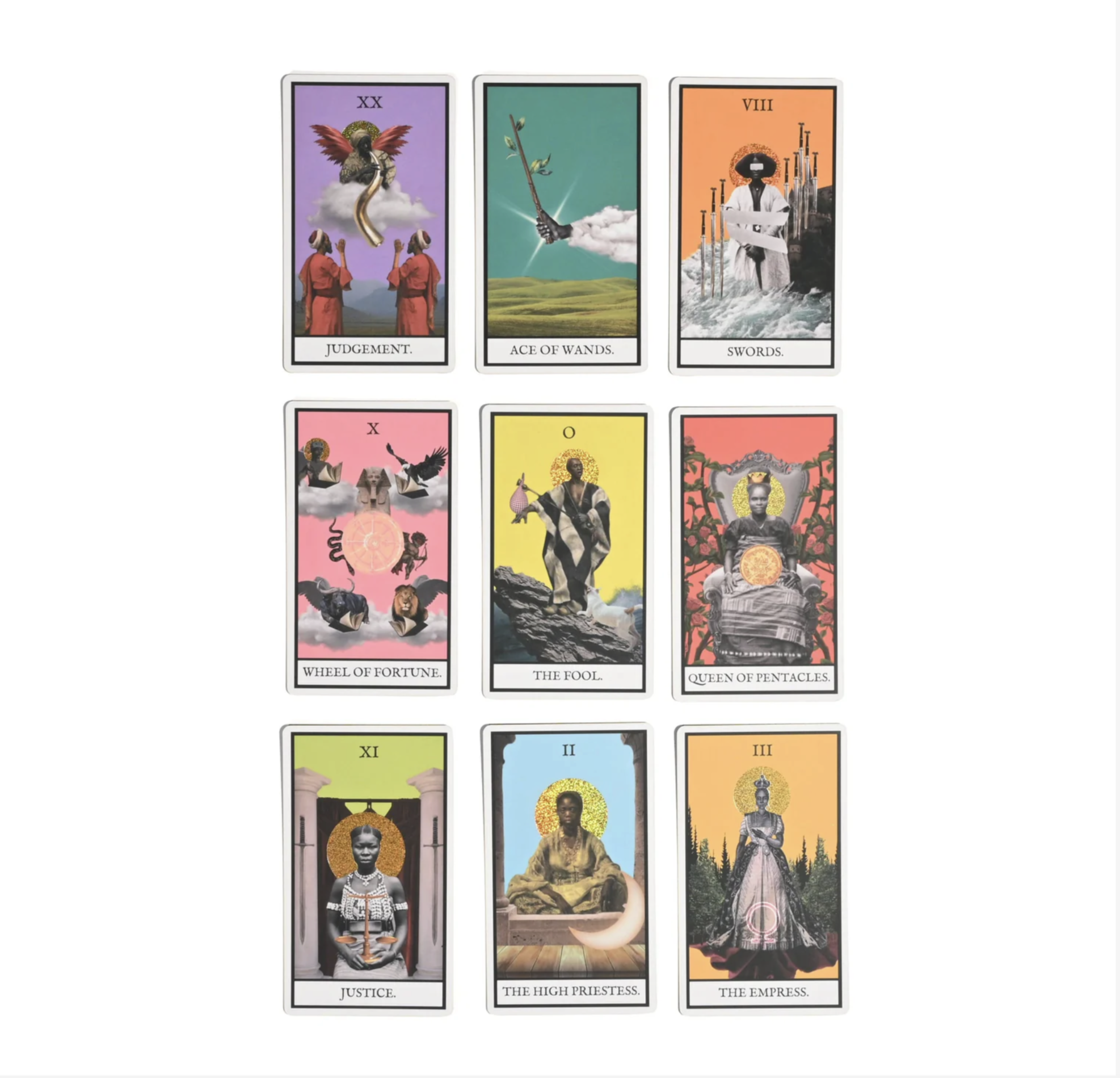 Tazama Tarot Cards