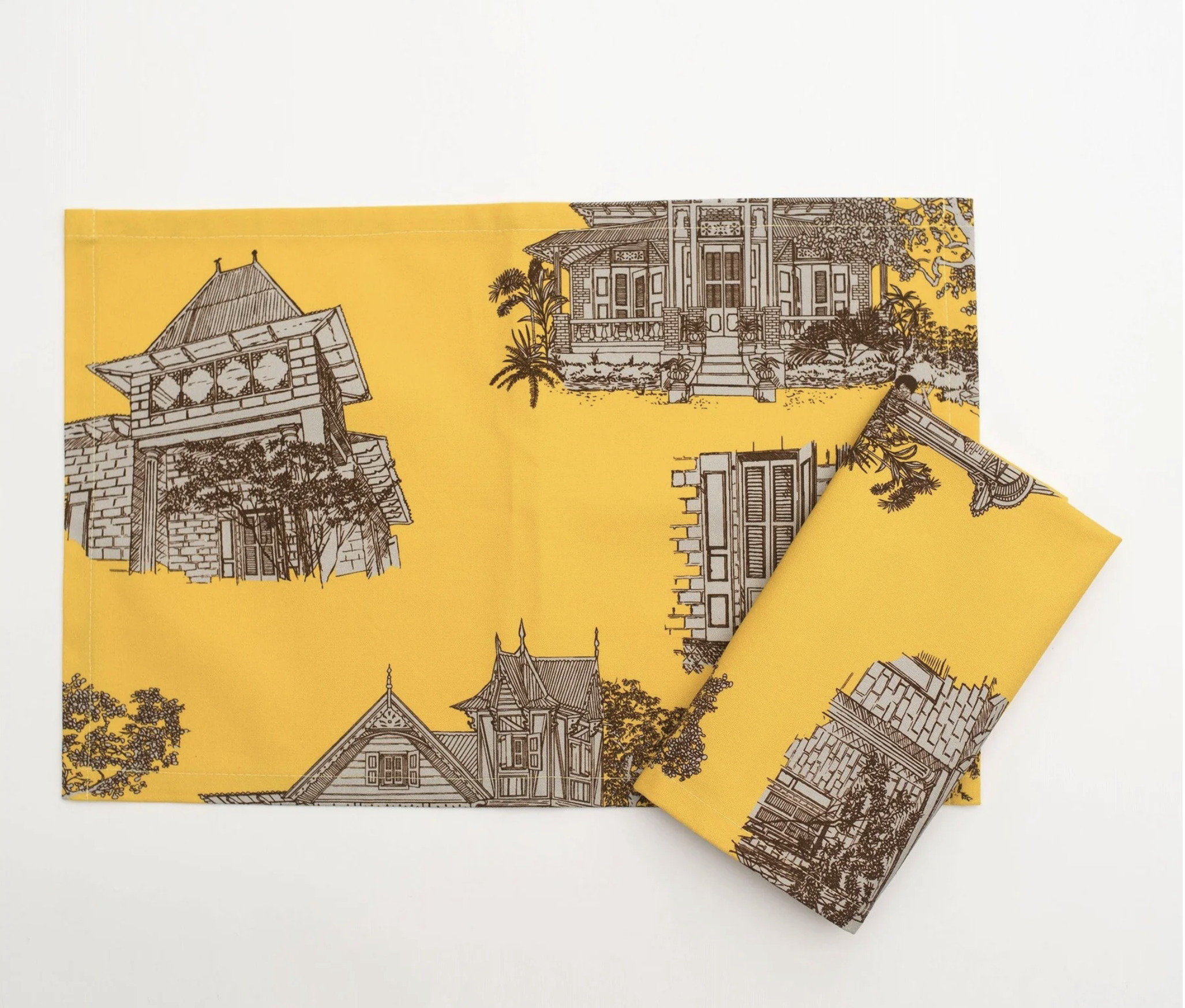 Landmark Placemats