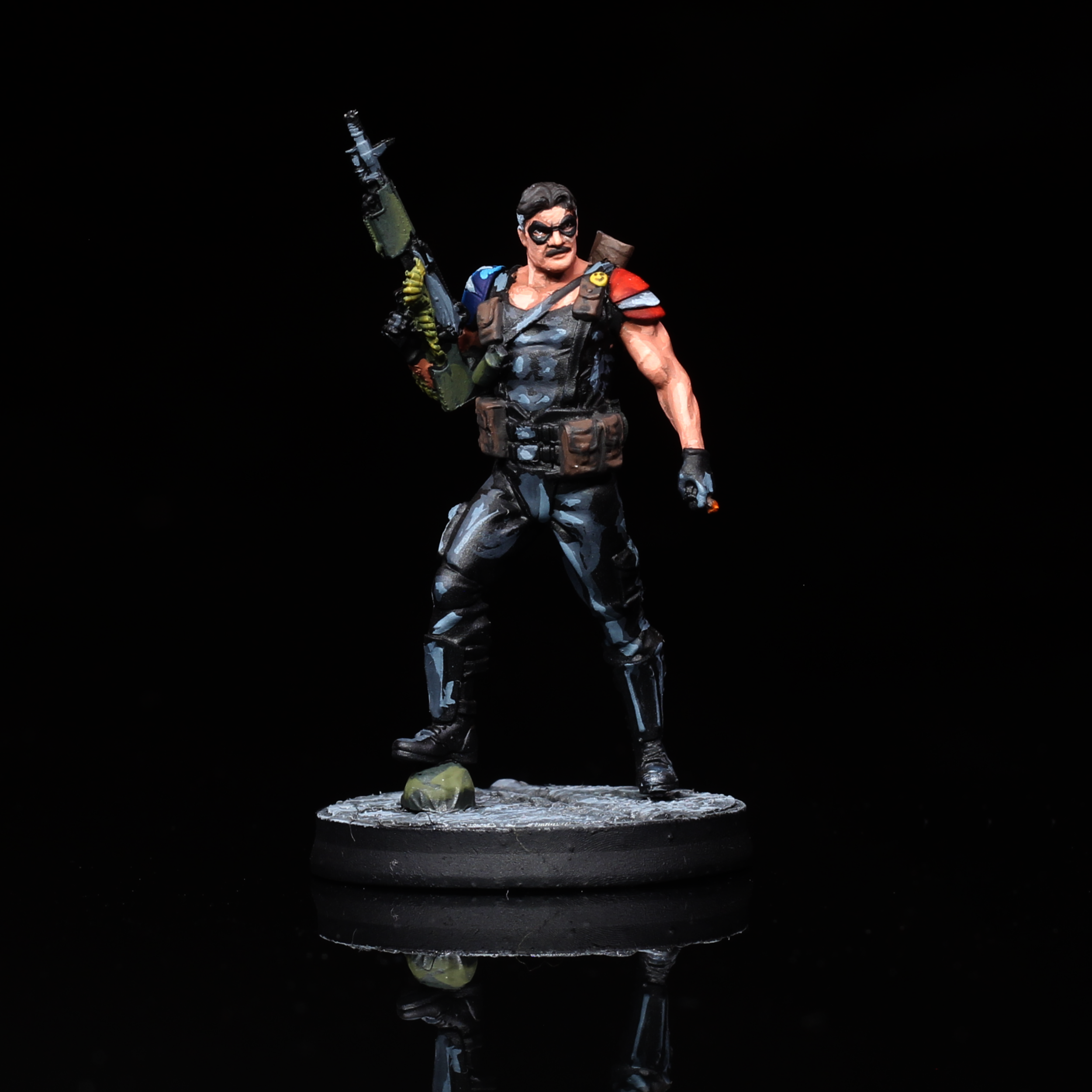 The Comedian