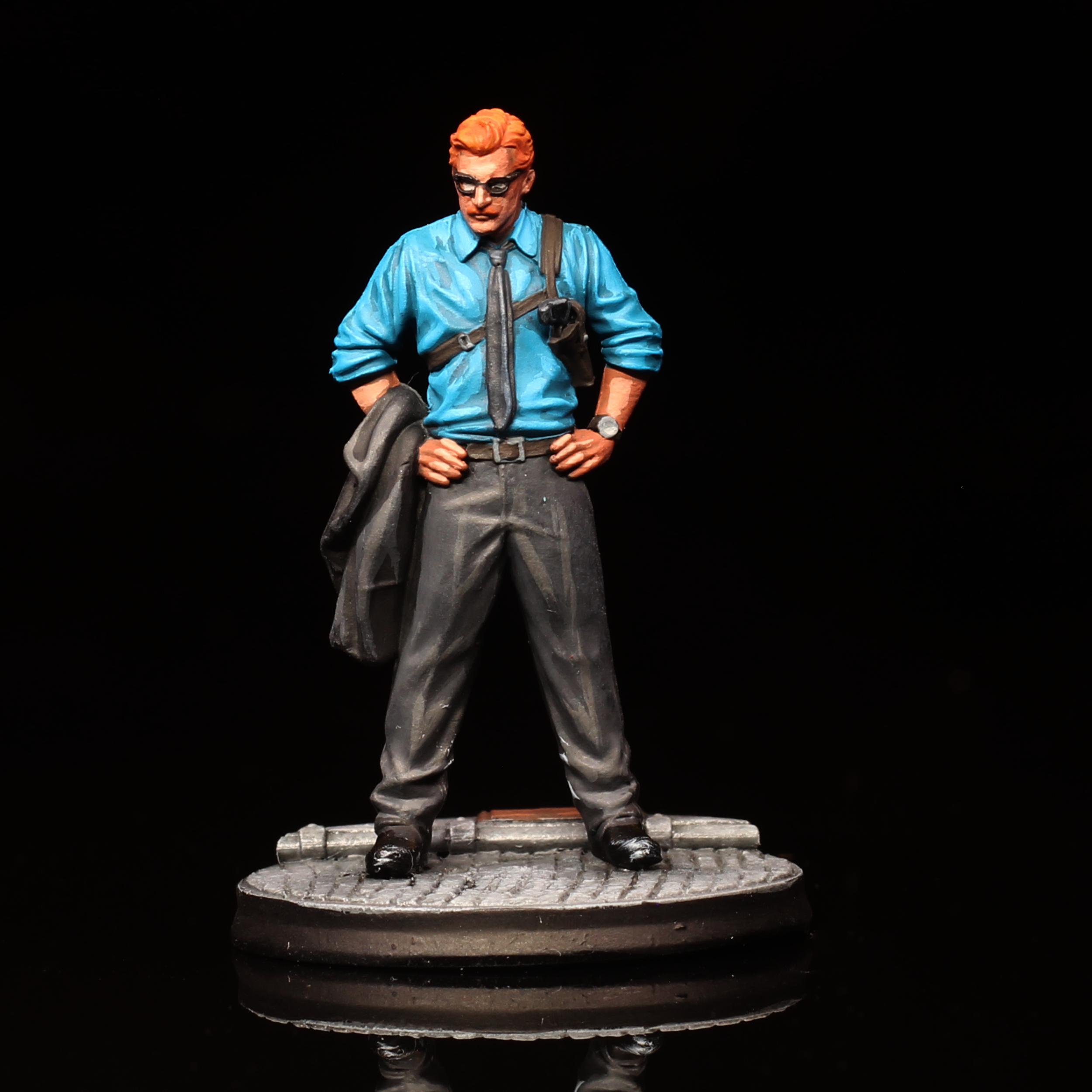 James Gordon (Year One)