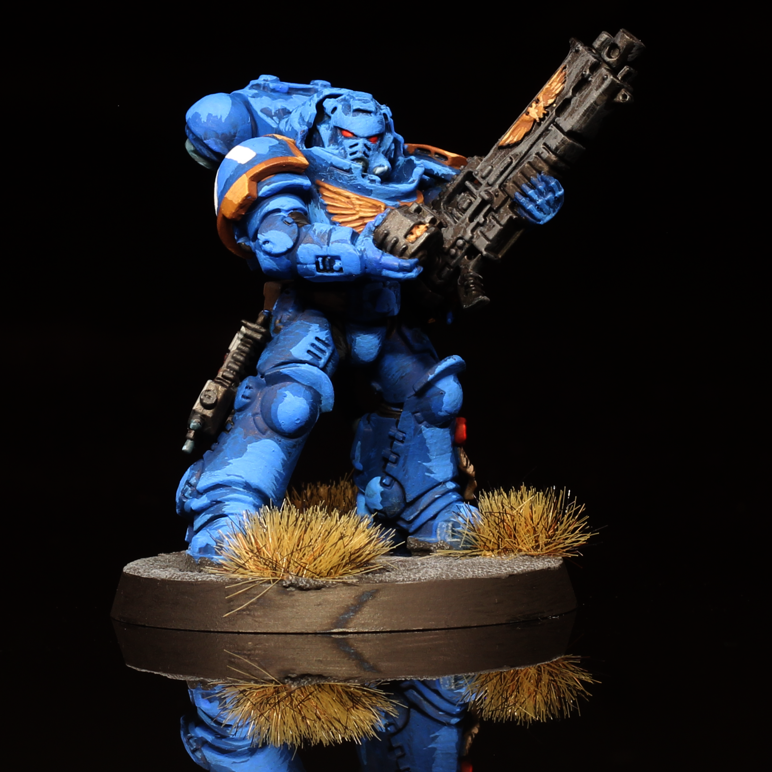 Heavy Intercessor