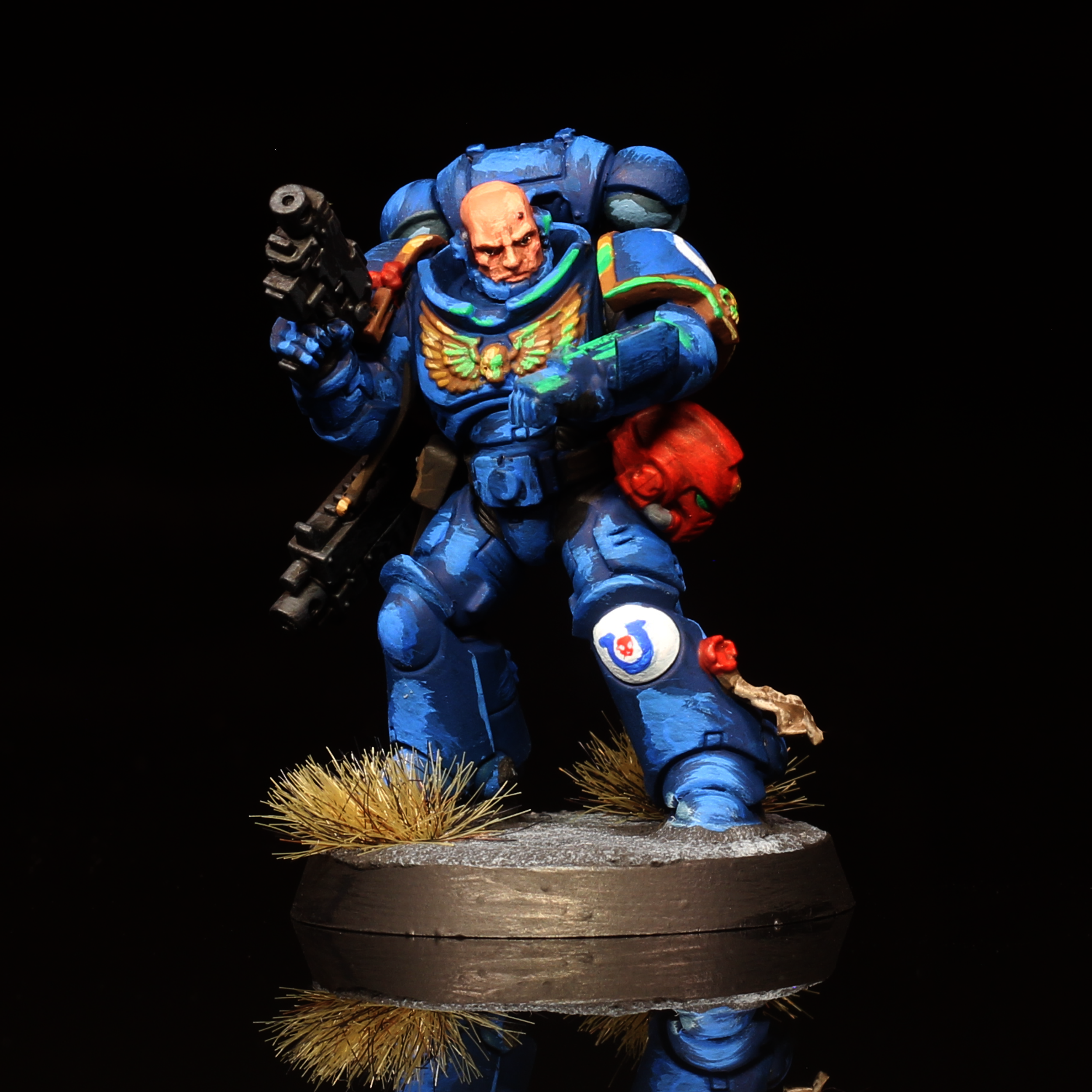 Intercessor Sergeant