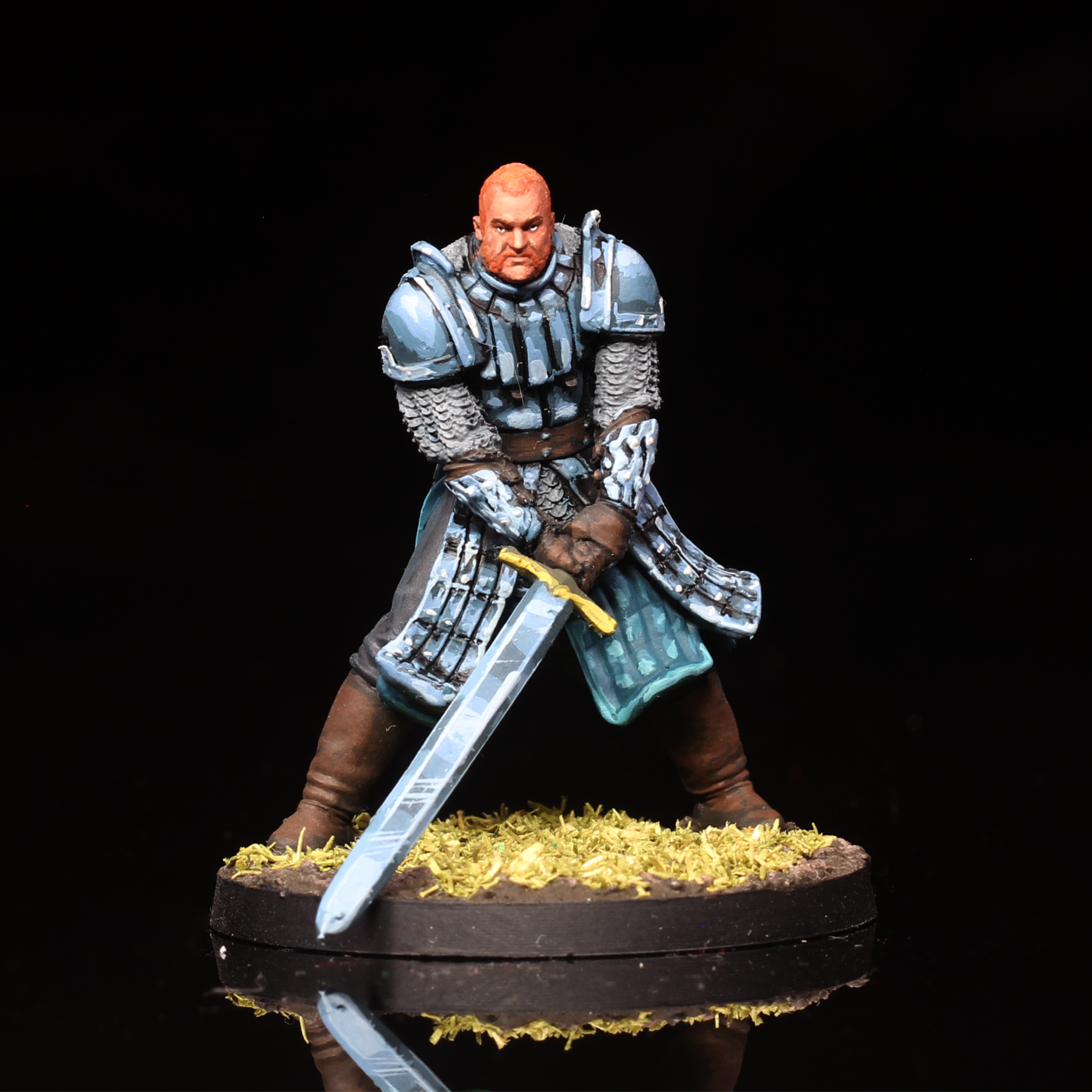 The Mountain