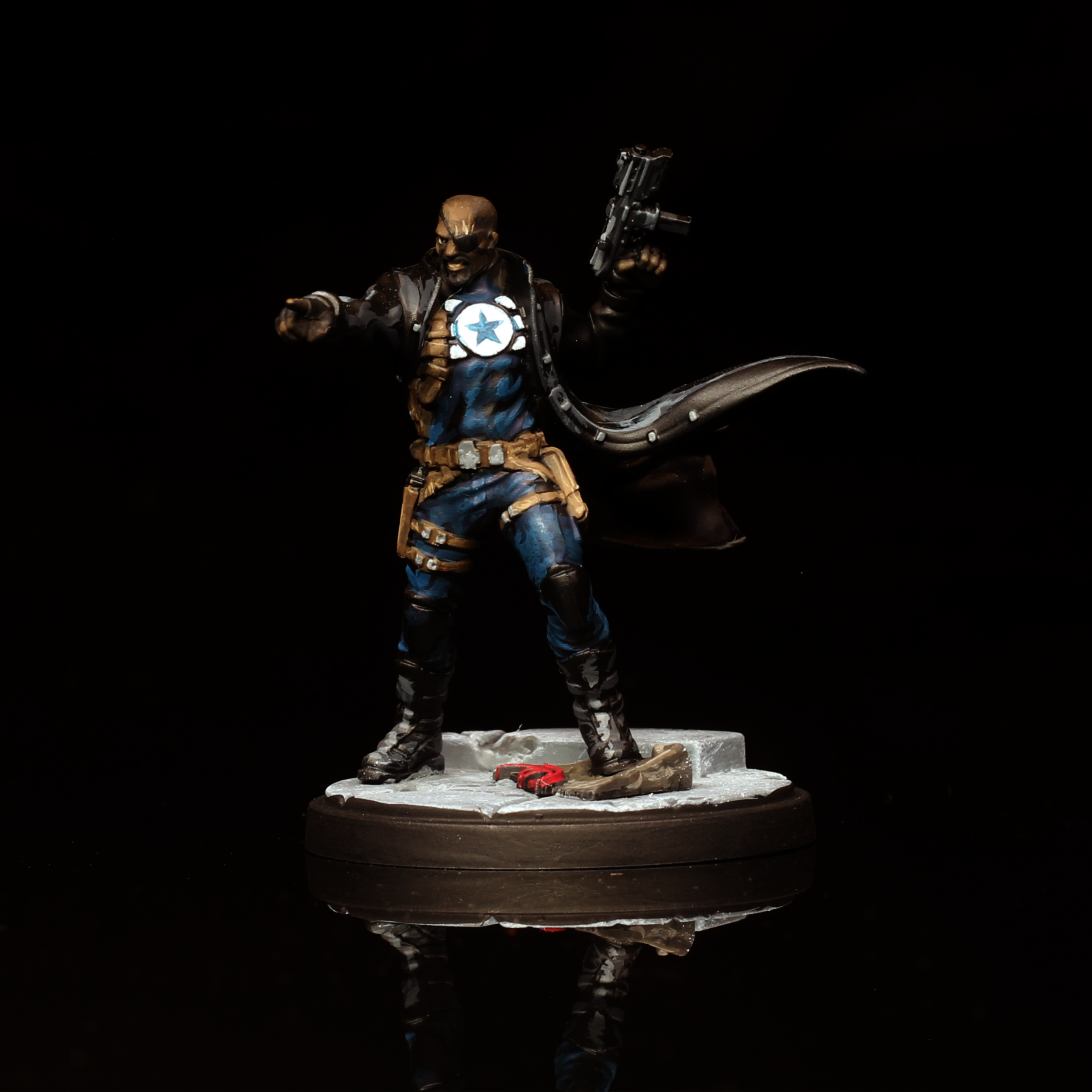 Nick Fury