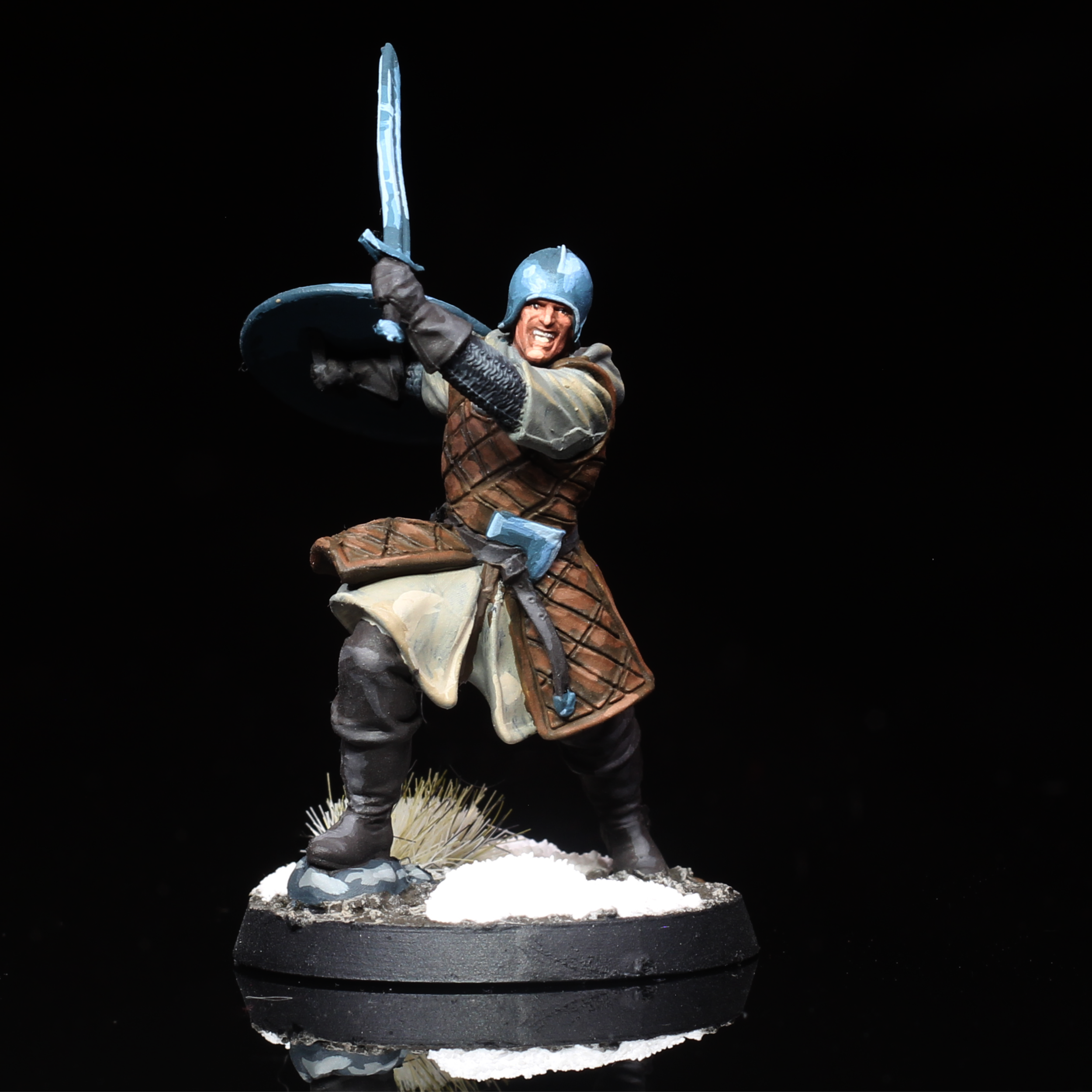 Stark Soldier