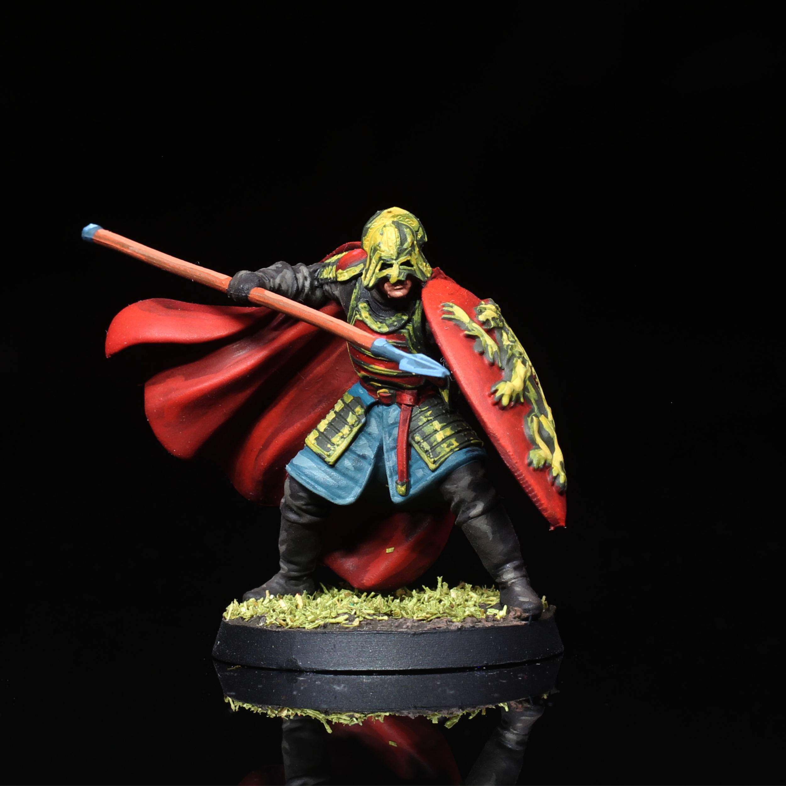 Lannister Soldier