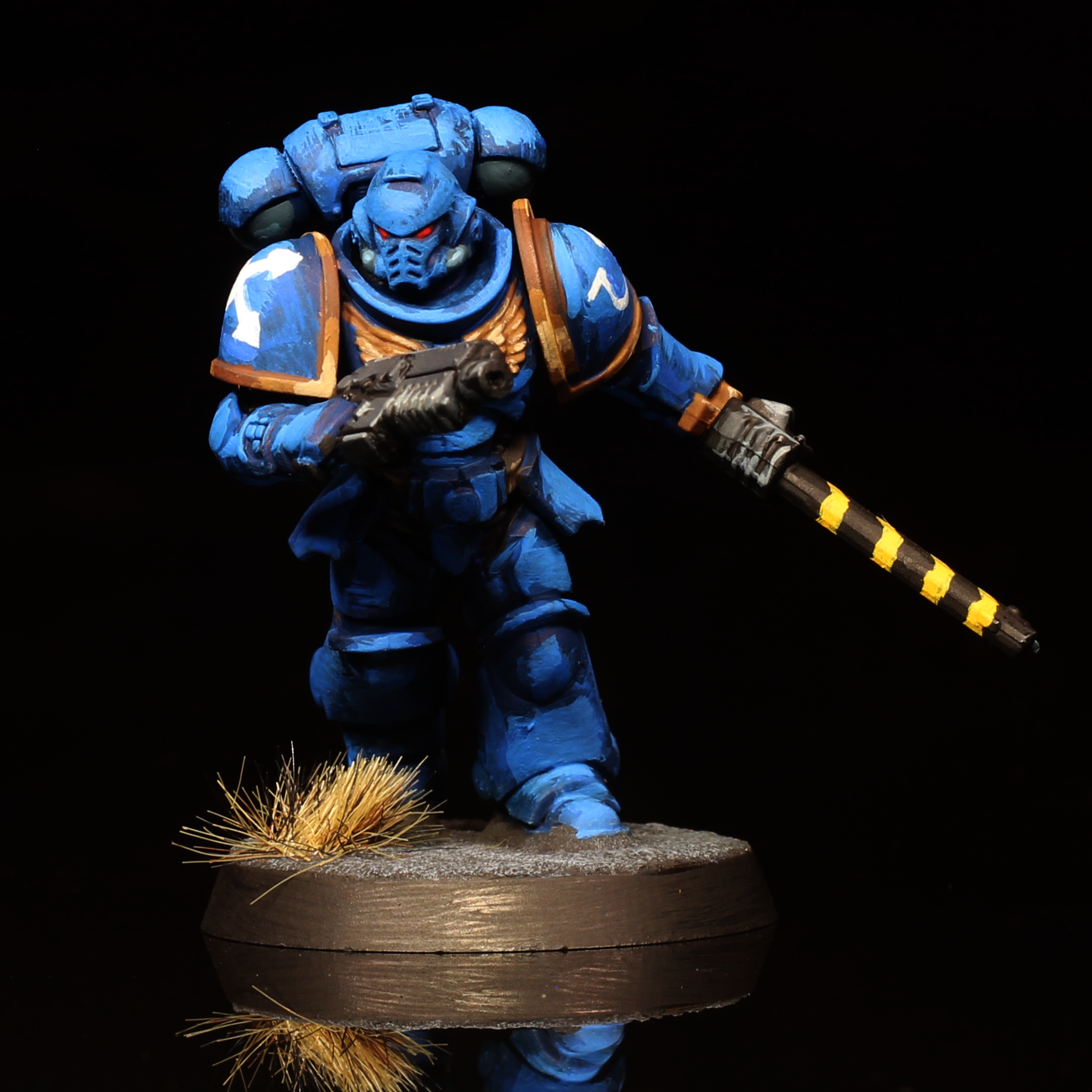 Assault Intercessor