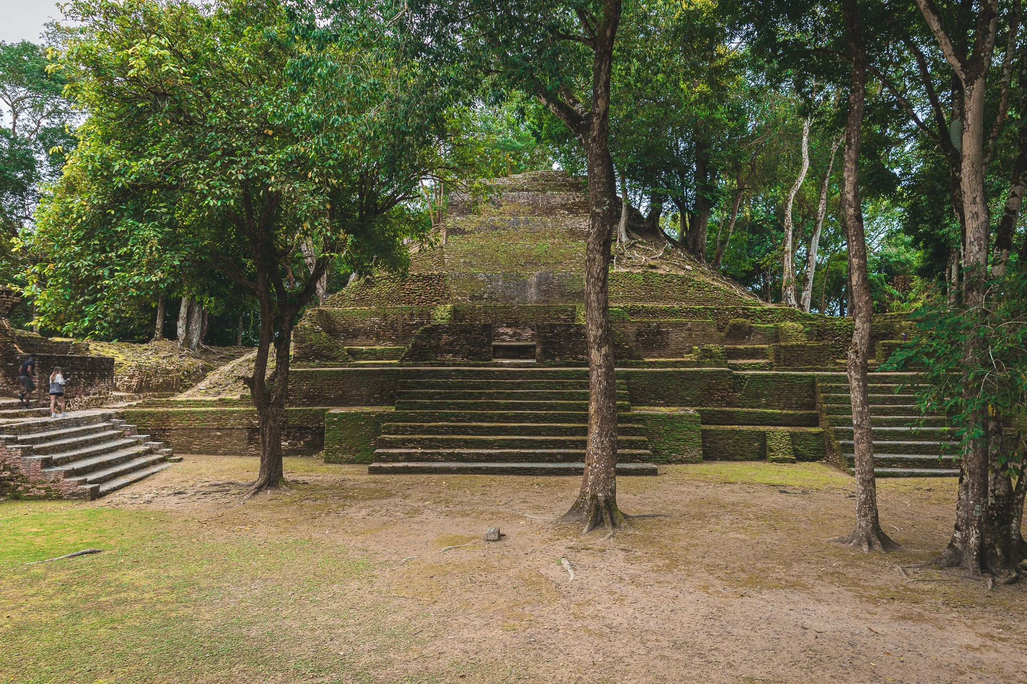 Cahal Pech: A Hidden Maya Gem in the Heart of San Ignacio