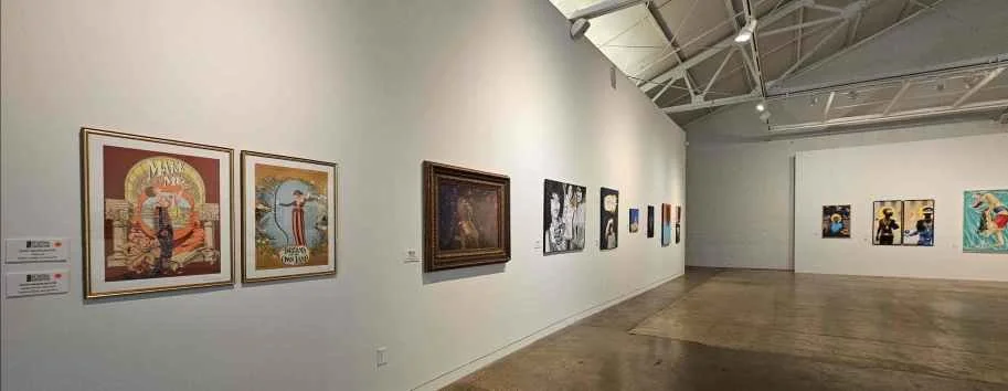 Art of Flowers at Petal & Fern