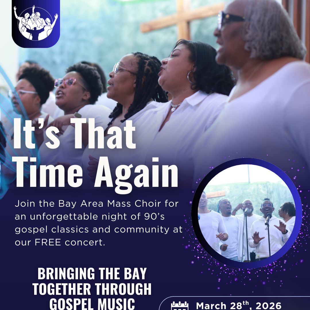 Bay Area Mass Choir Concert