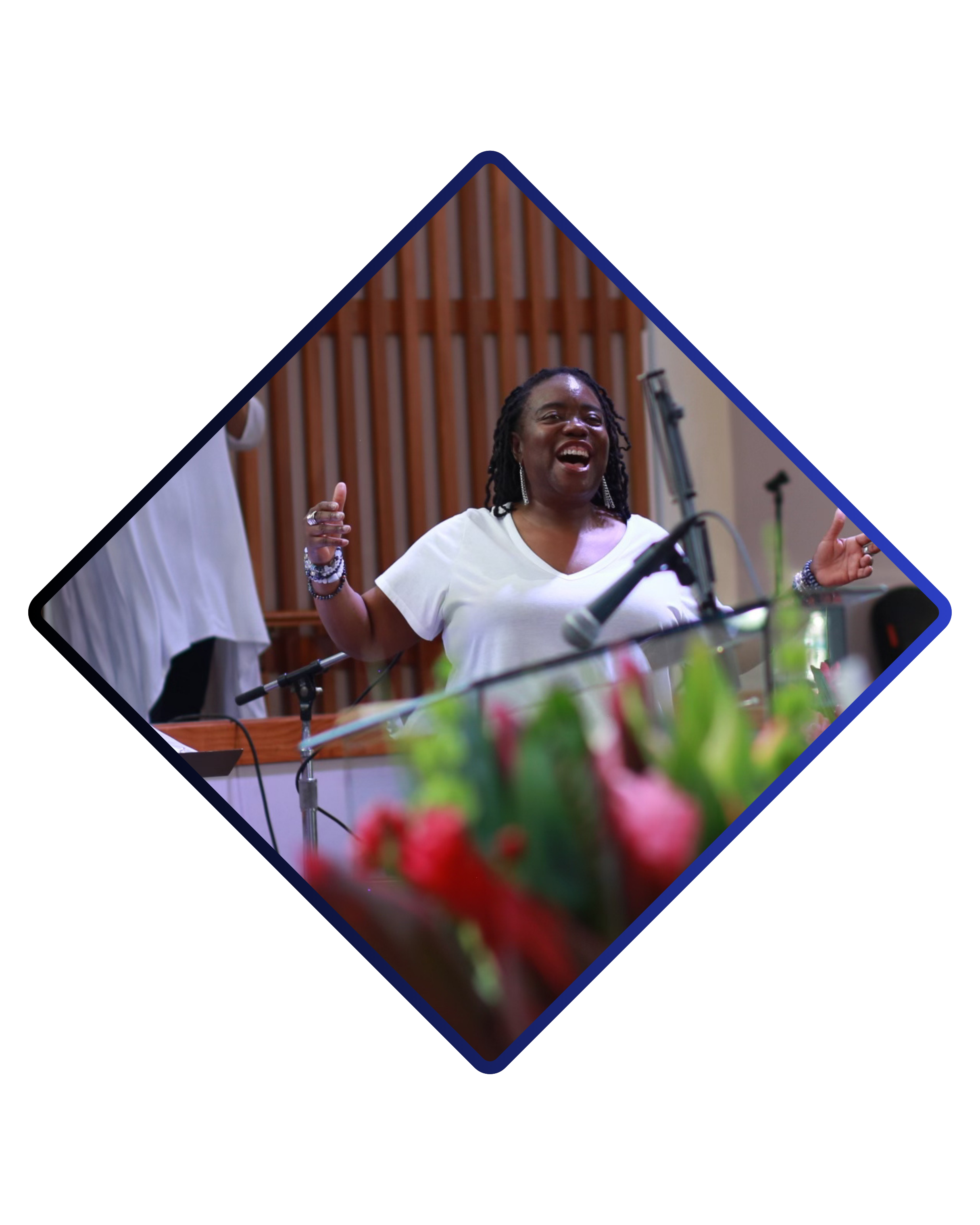 Bay Area Mass Choir 2026 director