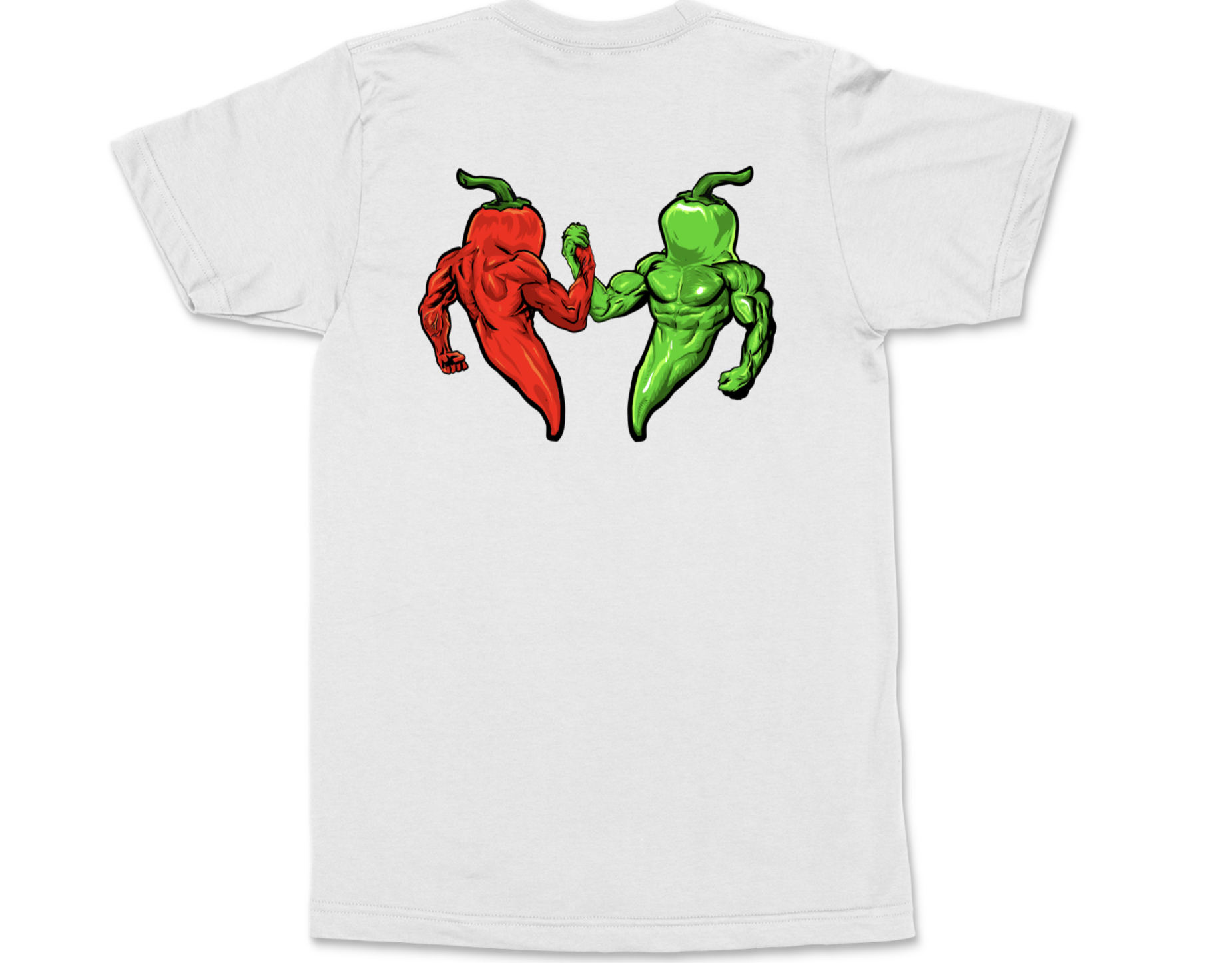 Pushing Peppers (SOFTY)