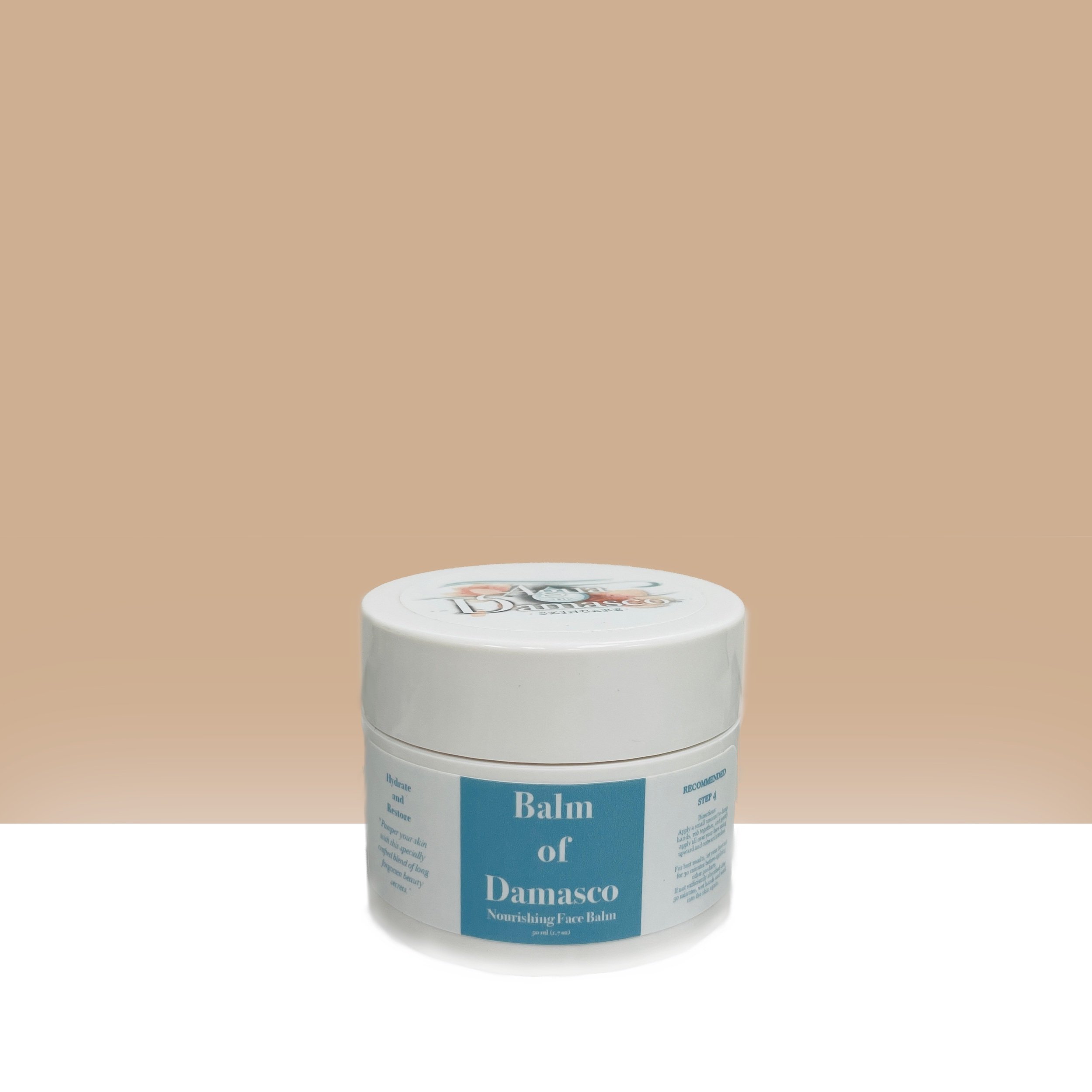 Balm of Damasco - Nourishing Face Balm