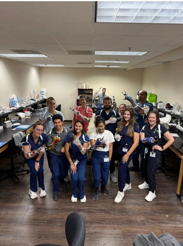 Anita Whitner - Student Blog 10/31/25