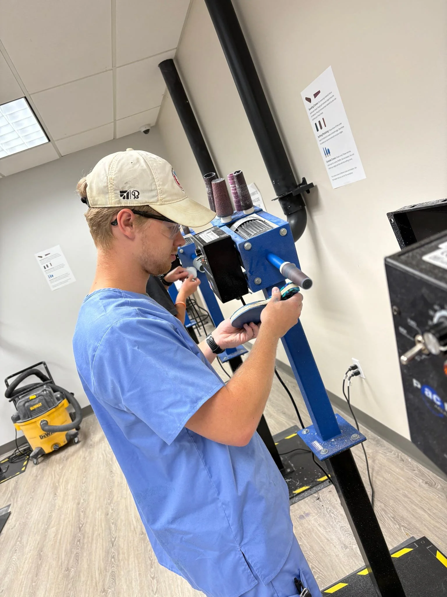 Caleb Krodel - Student Blog 11/17/25