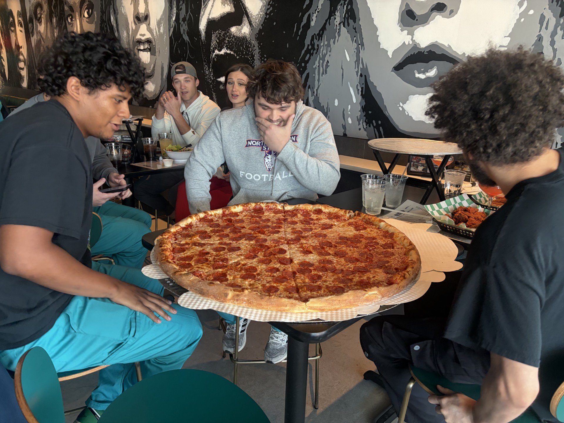 Tonay Aragon &amp; Addison Littleton - Student Blog 3/16/26