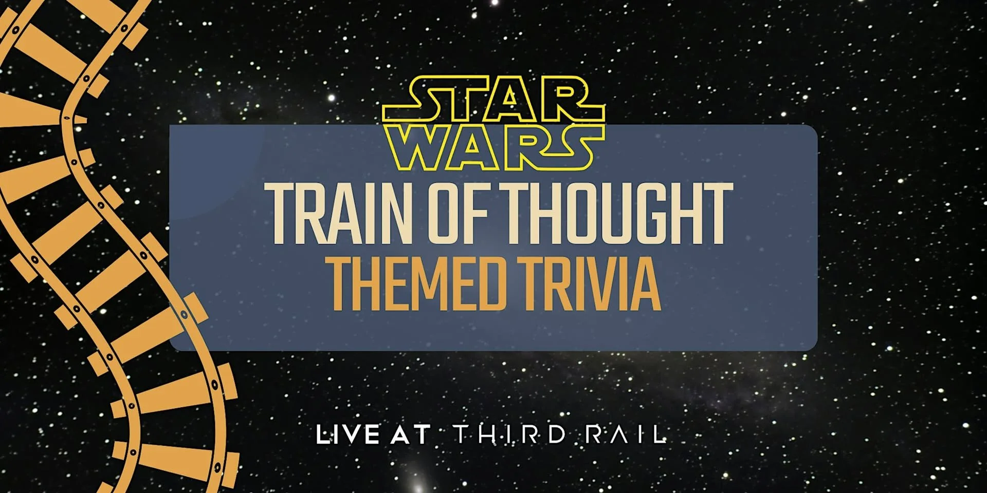 Star Wars Trivia Night