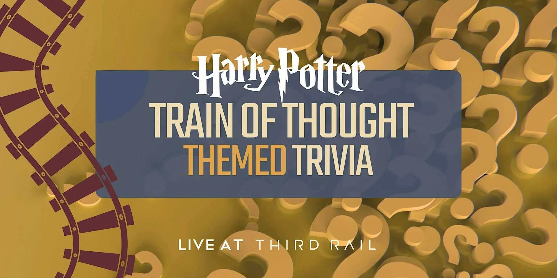 Harry Potter Trivia Night
