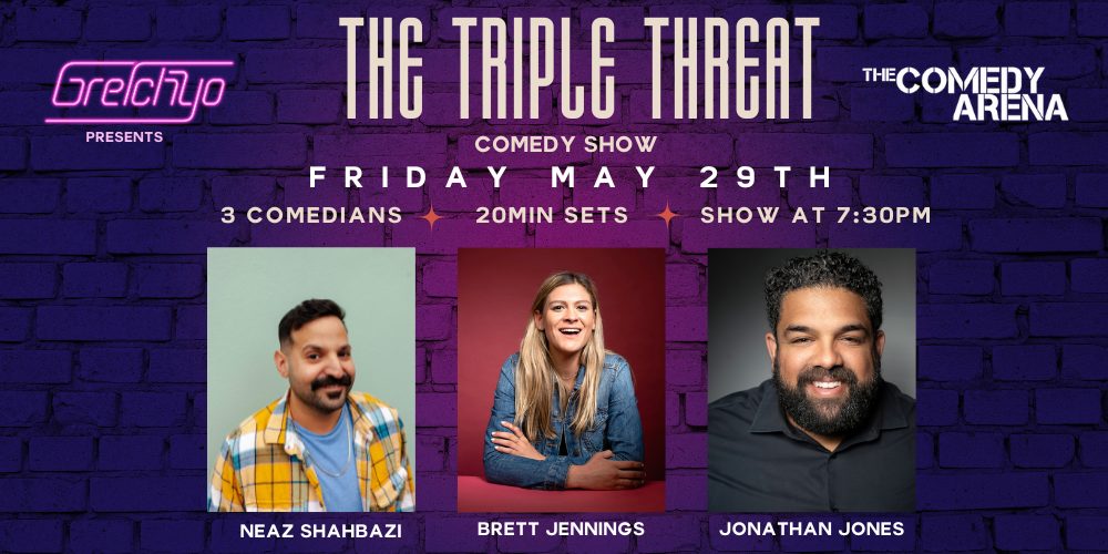 The Triple Threat Comedy Show