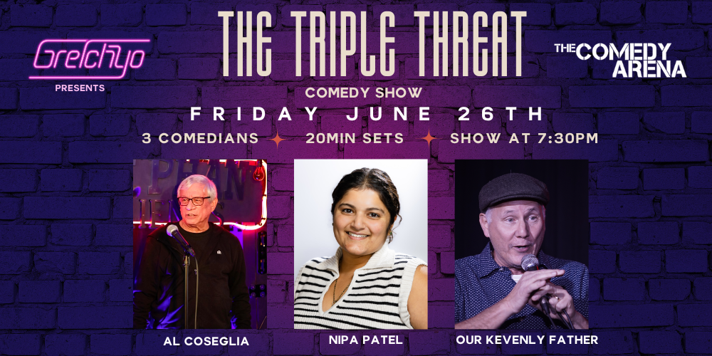 The Triple Threat Comedy Show