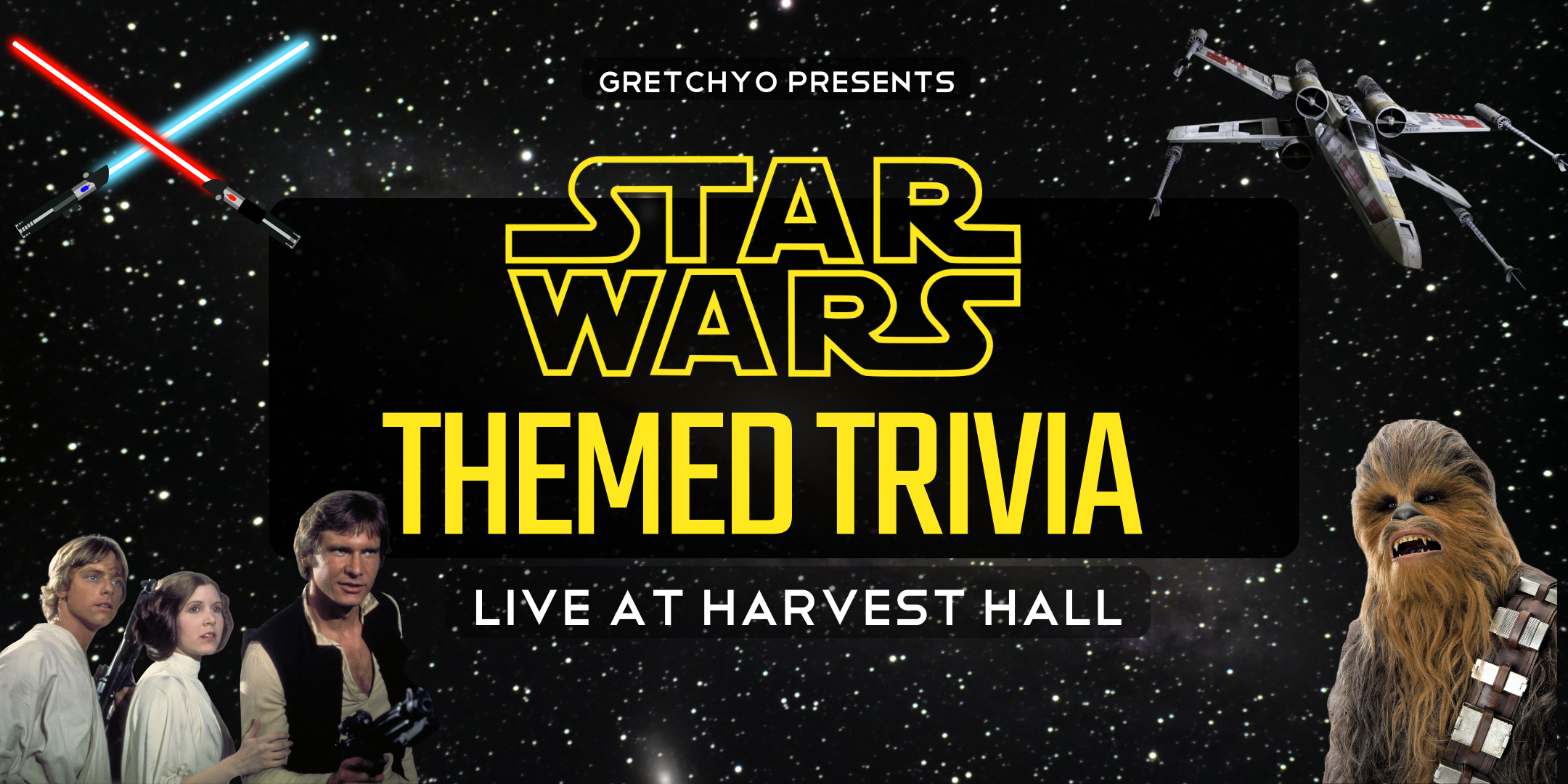 Star Wars Themed Trivia