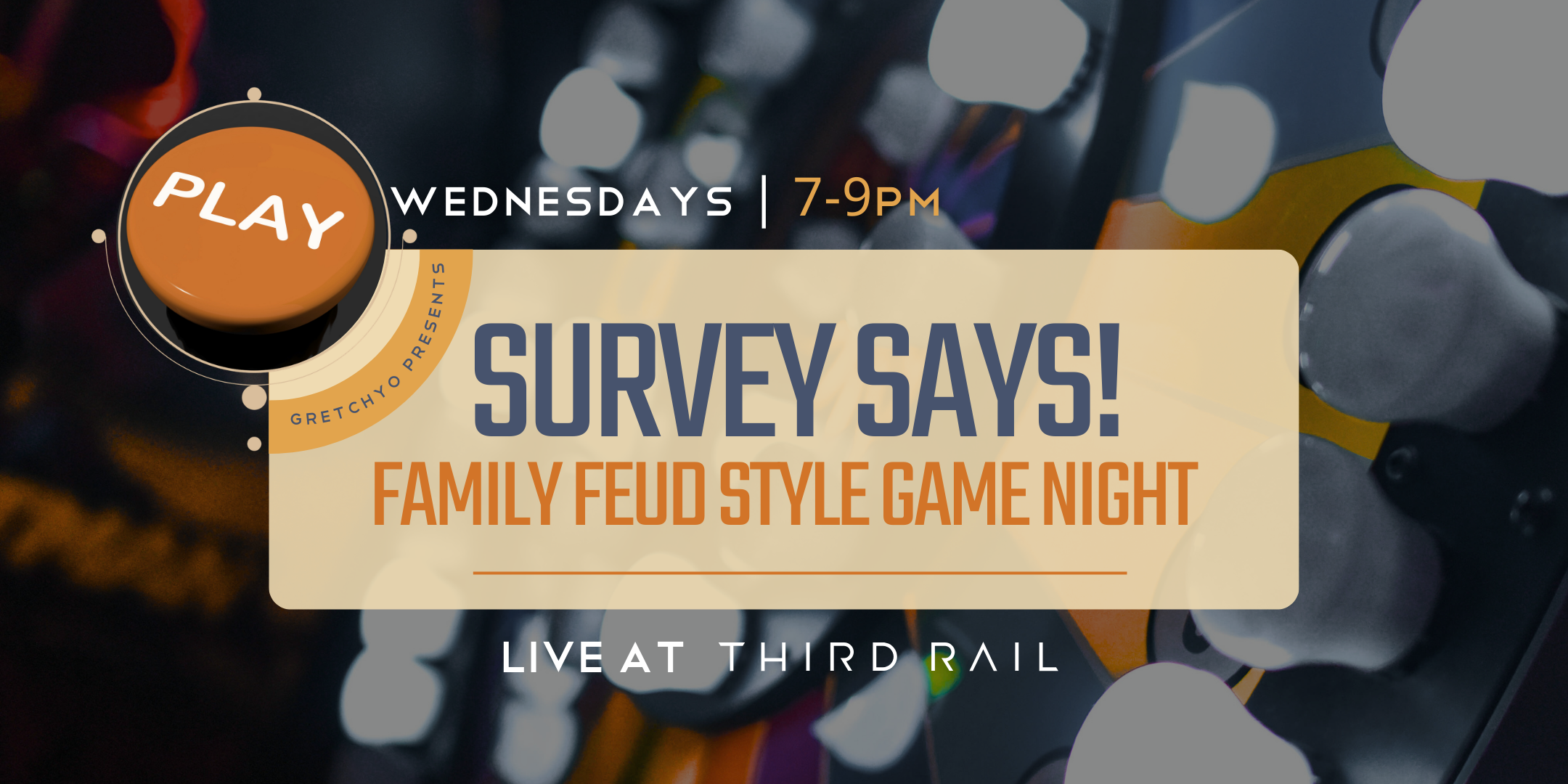 Survey Says! Family Feud Style Game Night