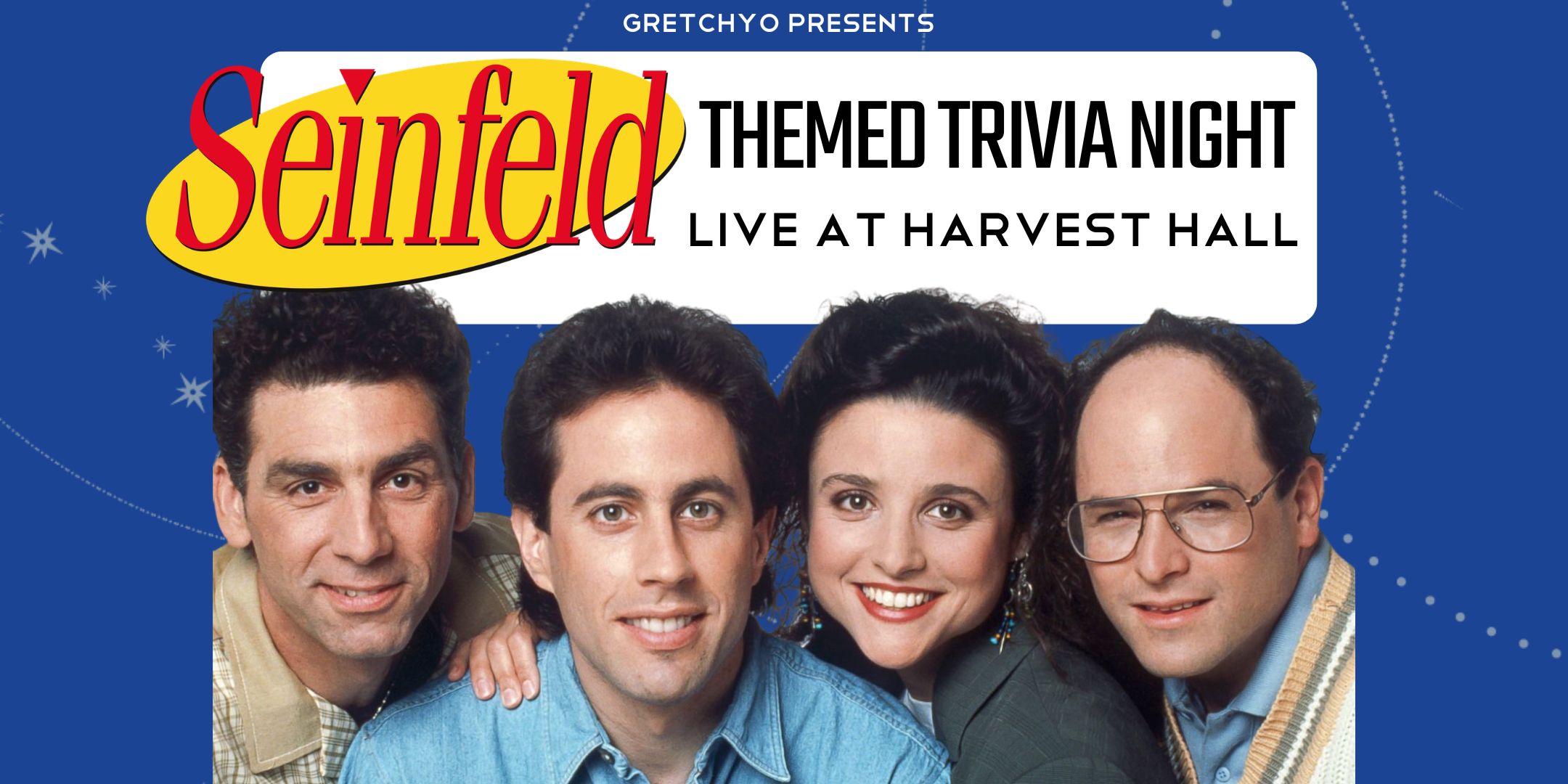 Seinfeld Themed Trivia
