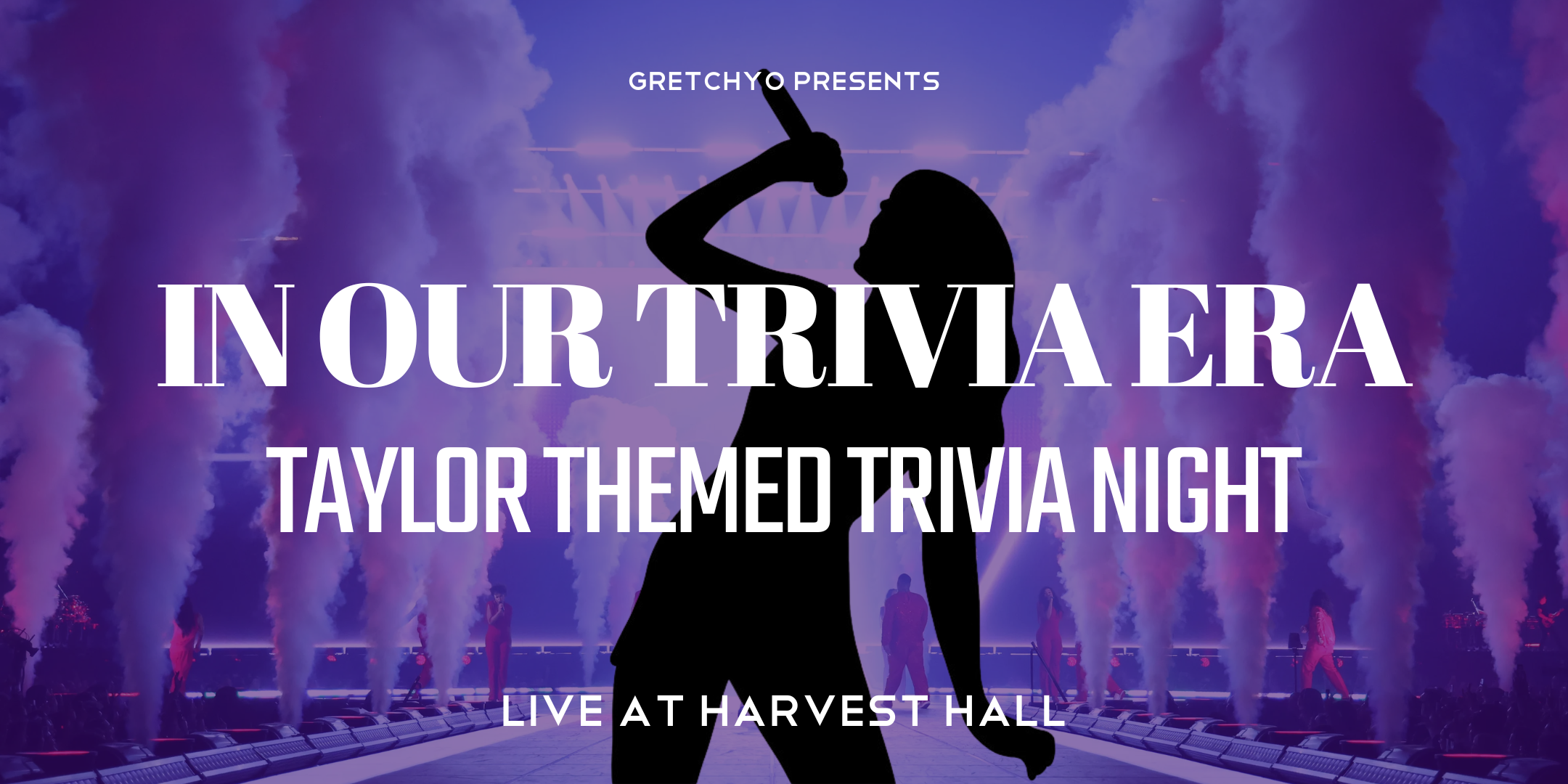 In Our Trivia Era - Taylor Themed Trivia