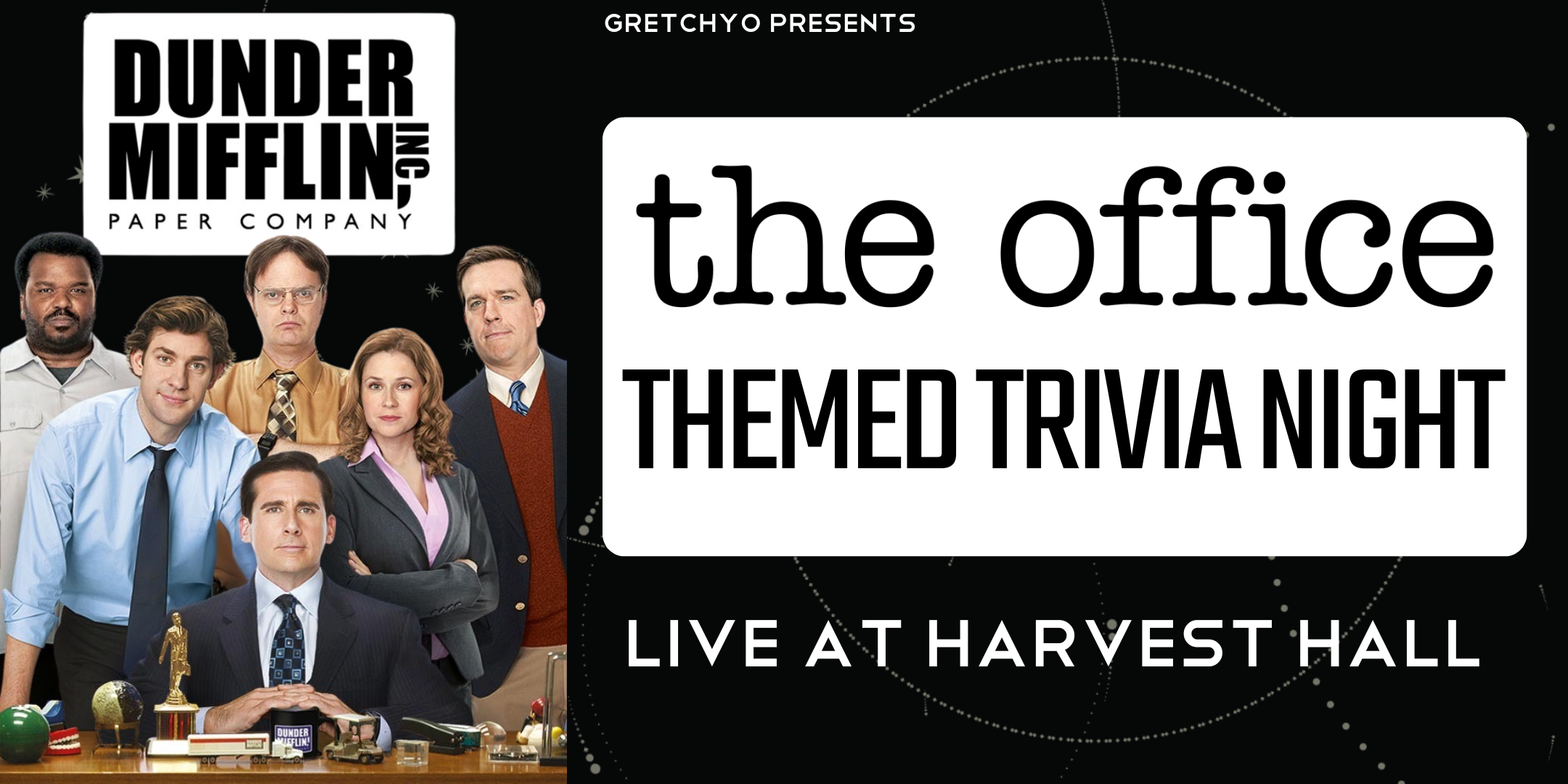 The Office Themed Trivia Night
