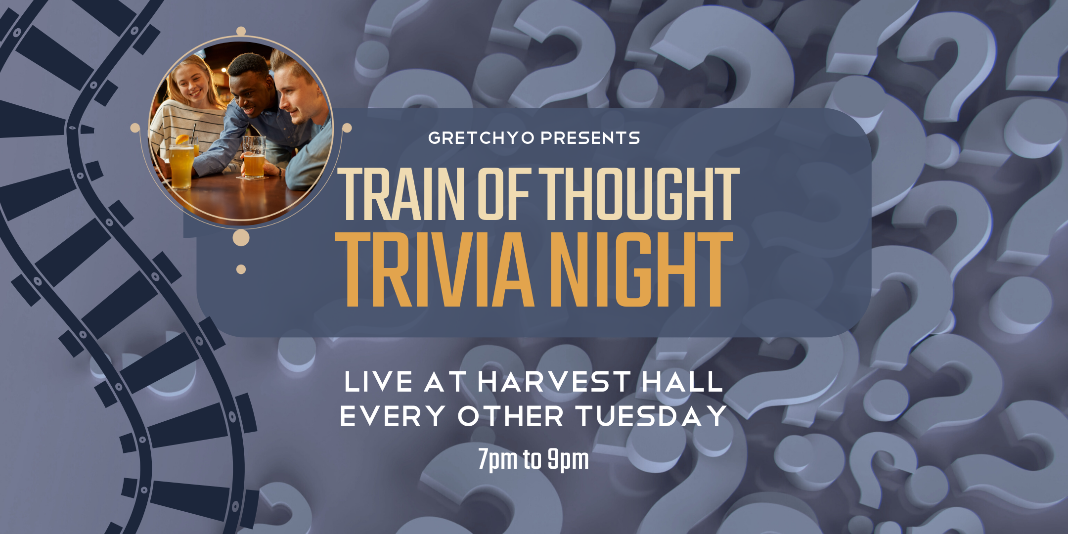 Train of Thought Trivia Night