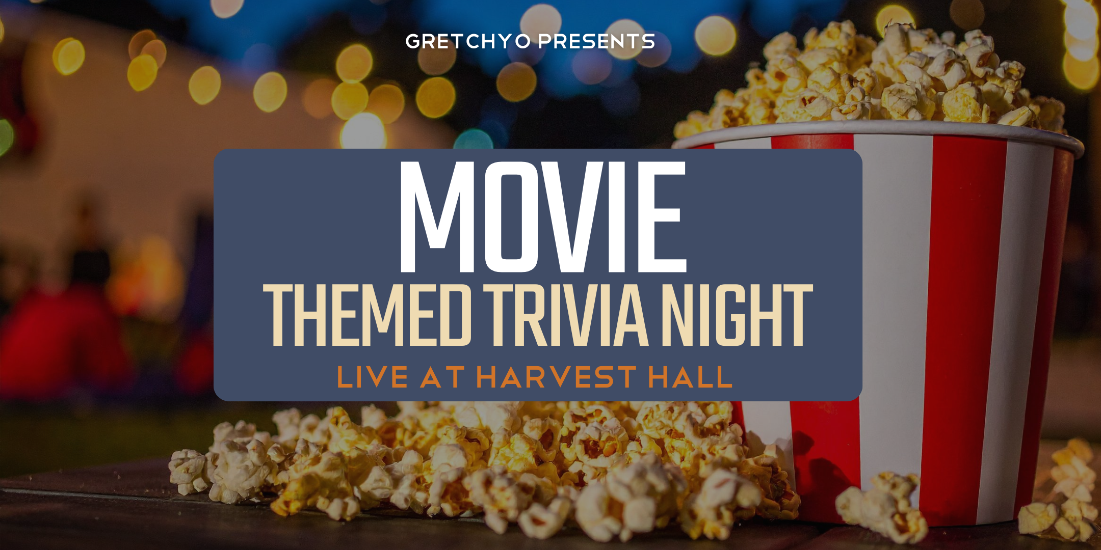 Movie Themed Trivia