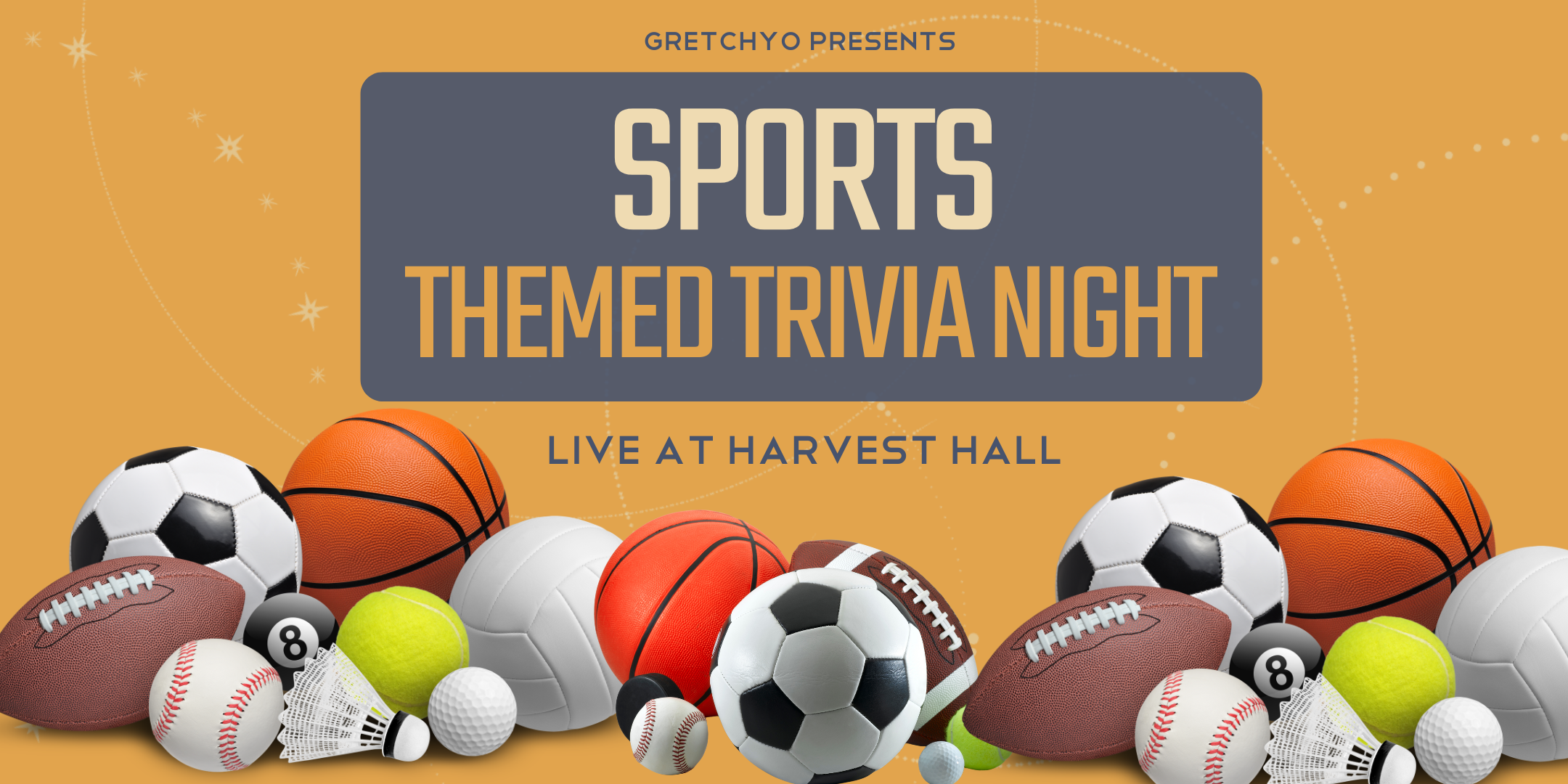 Sports Themed Trivia