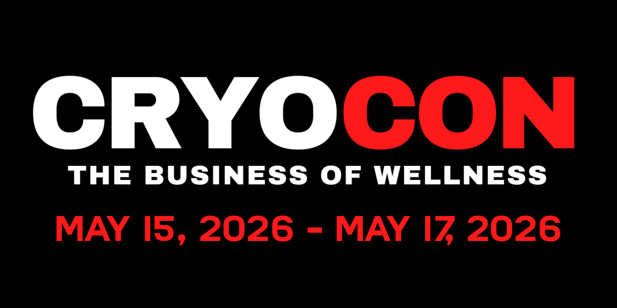 CryoCON - The Business of Wellness