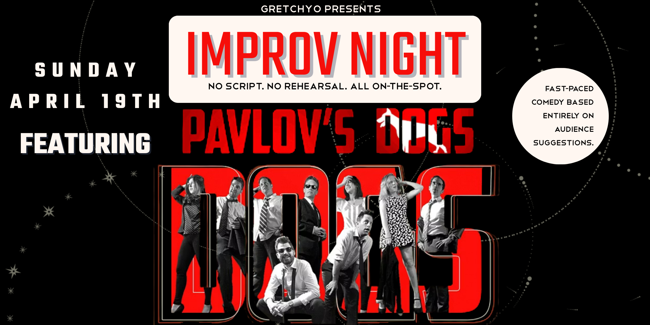 Improv Night at Third Rail
