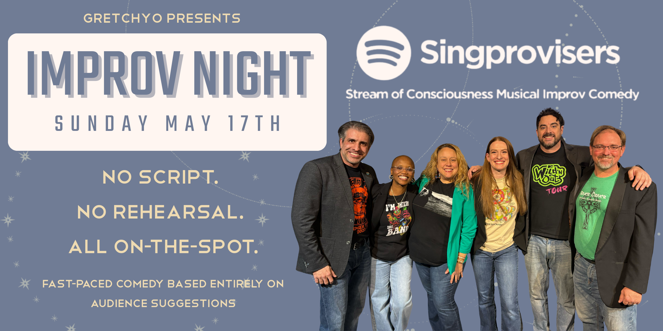 Improv Night at Third Rail