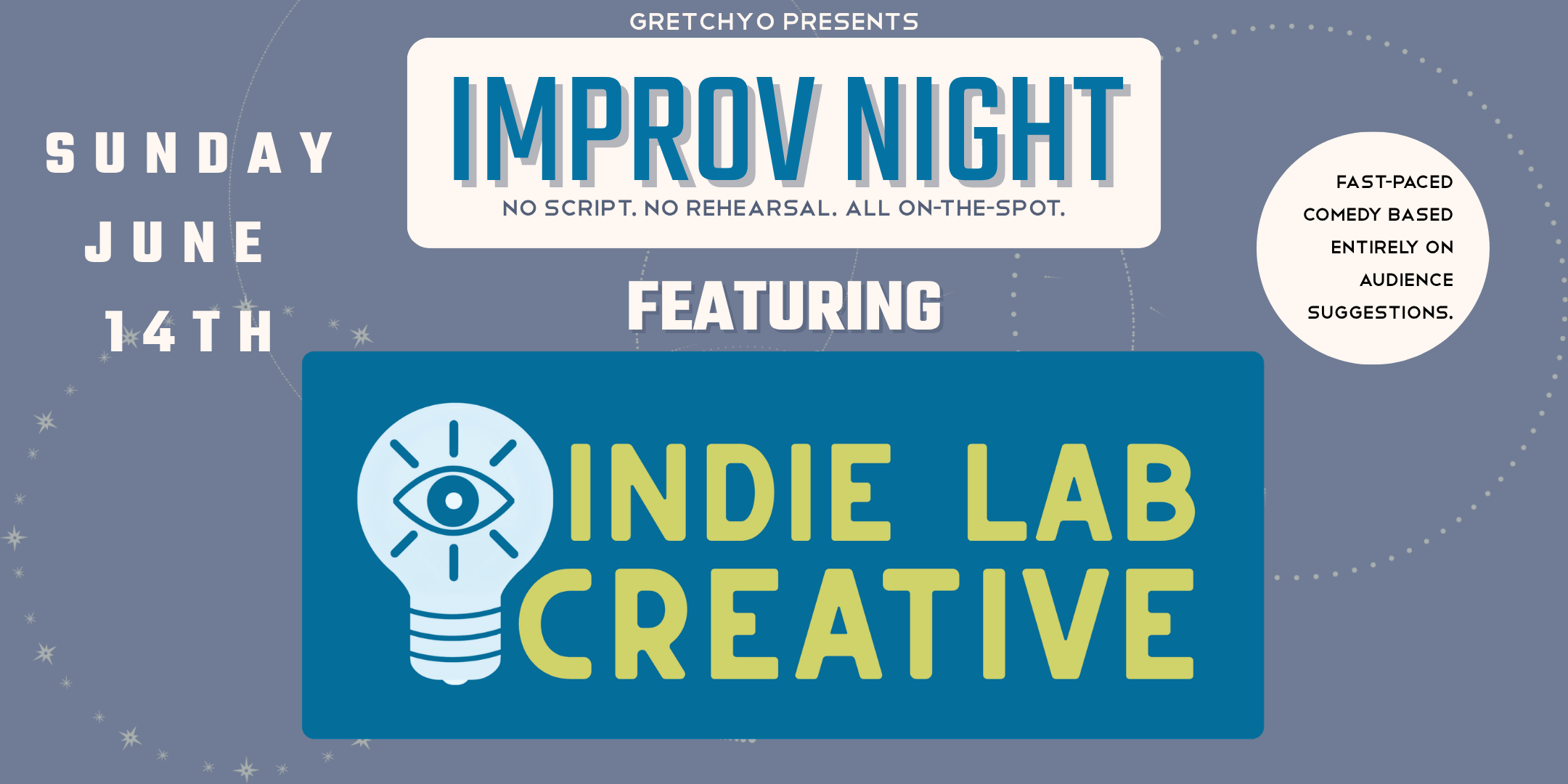 Improv Night Live at Third Rail