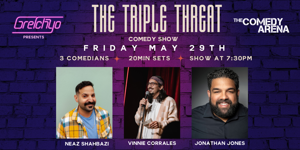 The Triple Threat Comedy Show