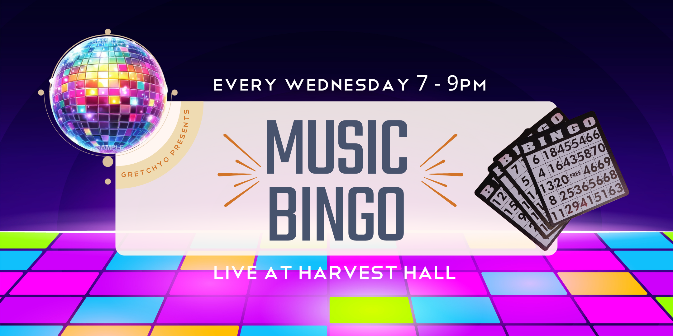 Music Bingo