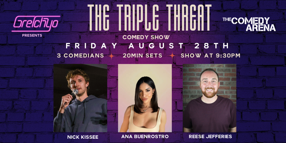 The Triple Threat Comedy Show