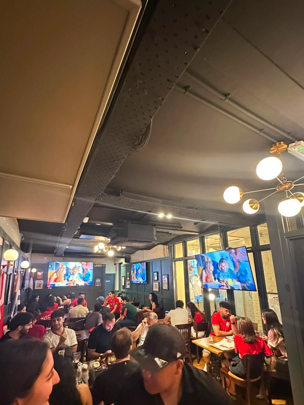 World Cup 2026 watch party 