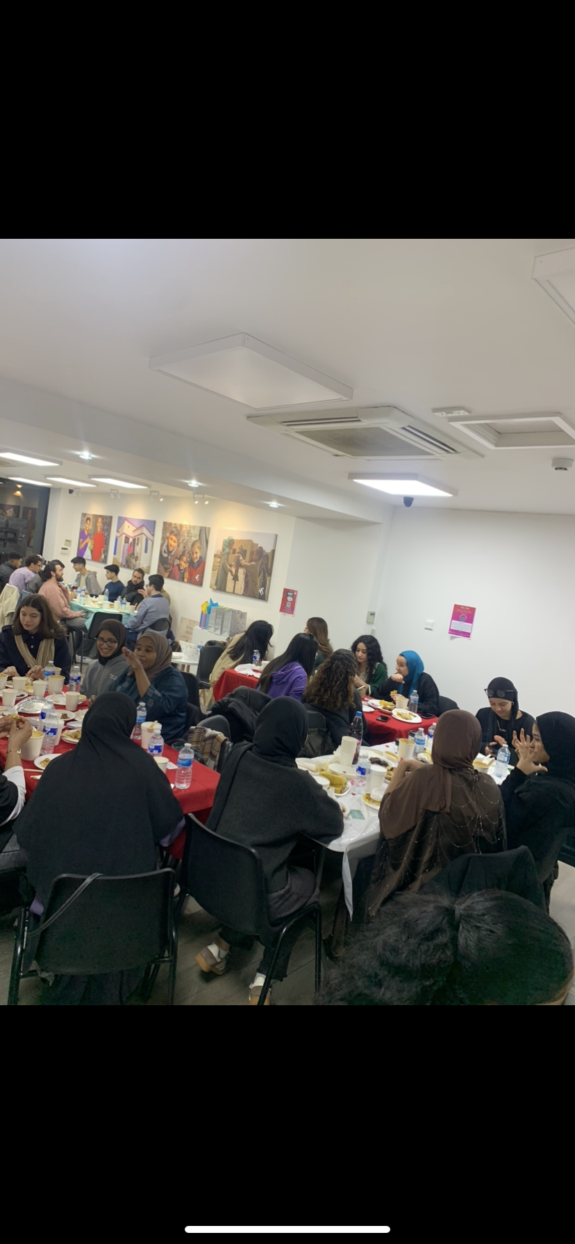 Charity Iftar 2025 in collaboration with Human Appeal