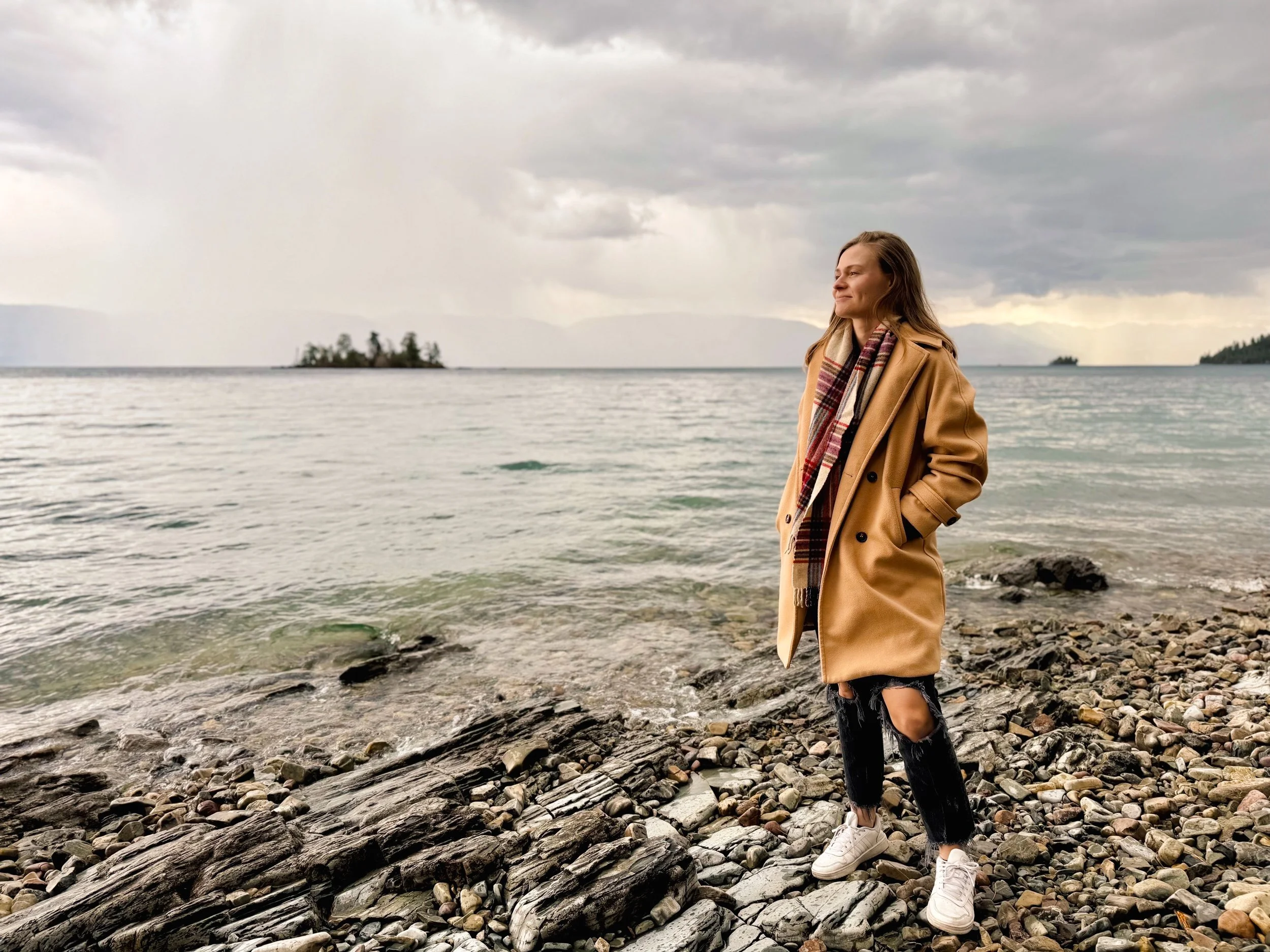 Montana Weekend Getaway: Peaks, Pines, and Friendship