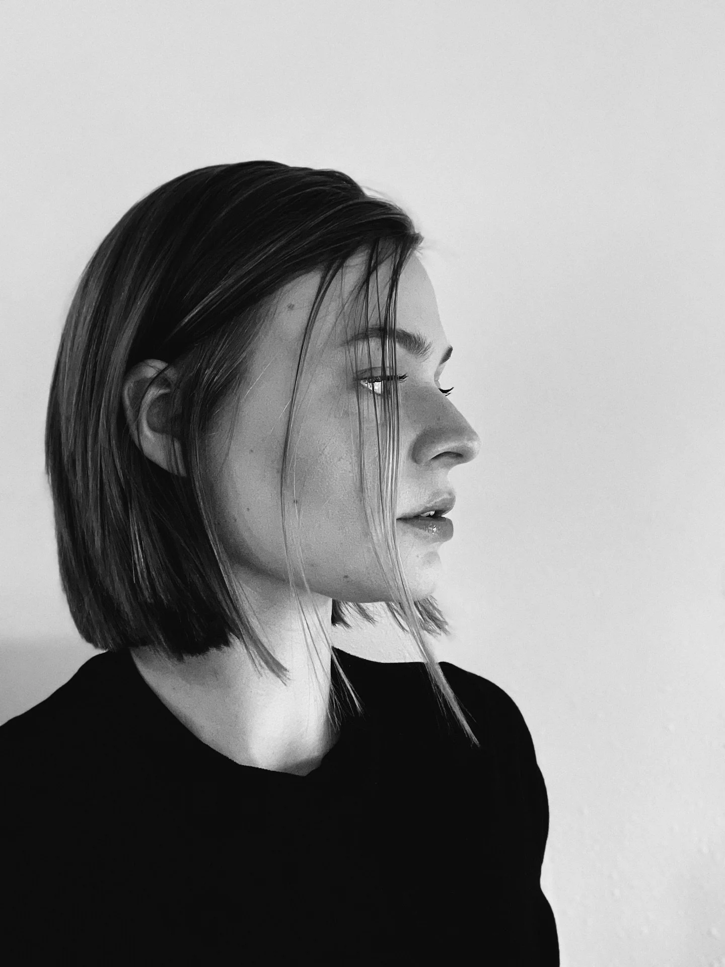 Amazing what a year can do for growth 😉

Last November, I chopped my hair. Removed the bleach blonde that at times, felt like a mask. What&rsquo;s left is some shade between cinnamon and honey&mdash;natural and all mine. A year of stripping back, re