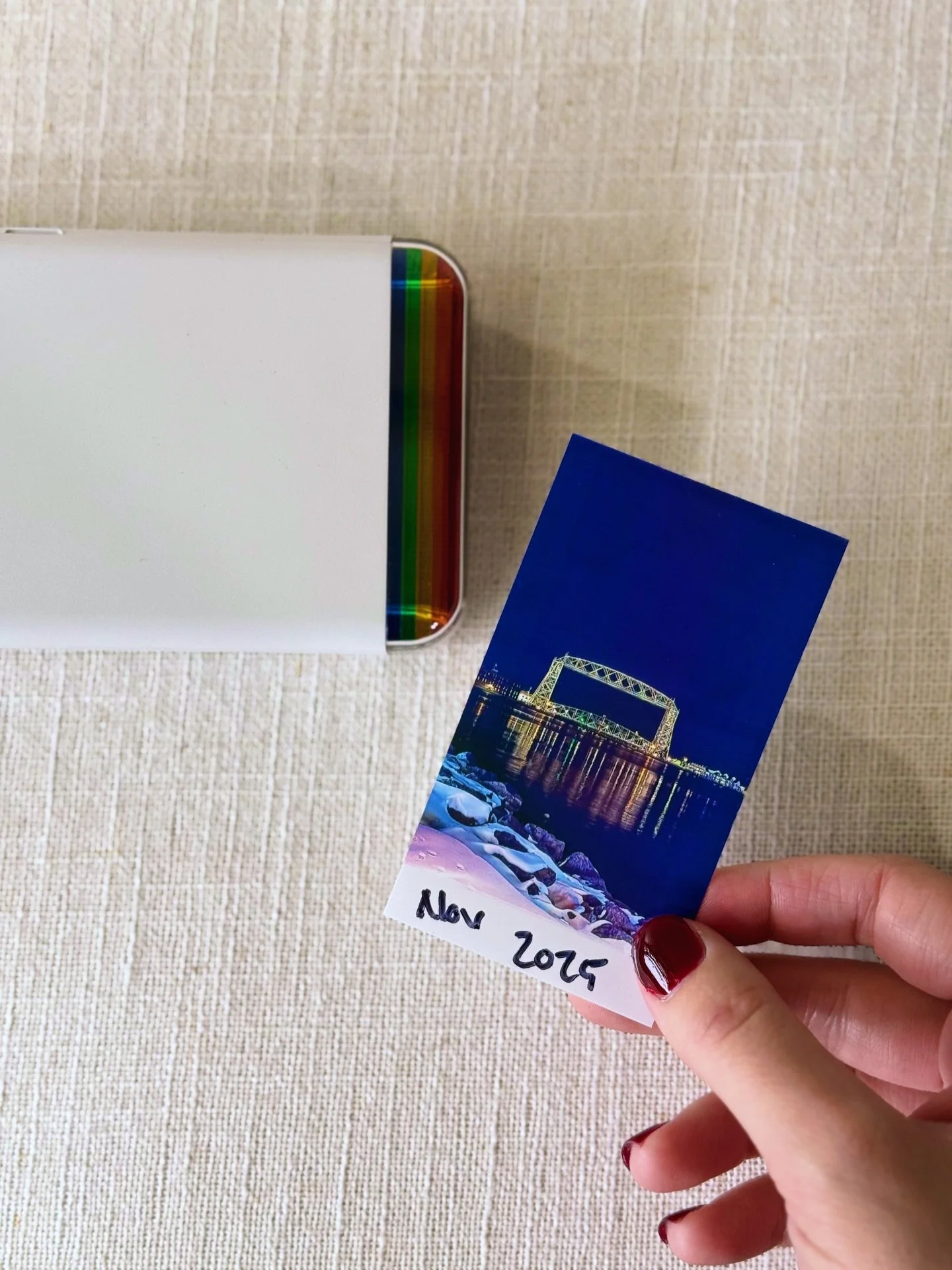 November highlight 🌊⚓️🚢

Every month I print out one standout moment and pin it to the cork board in my kitchen. It&rsquo;s become one of my favorite little rituals&mdash;choosing that one memory that rose above the rest. Hard to believe we&rsquo;r