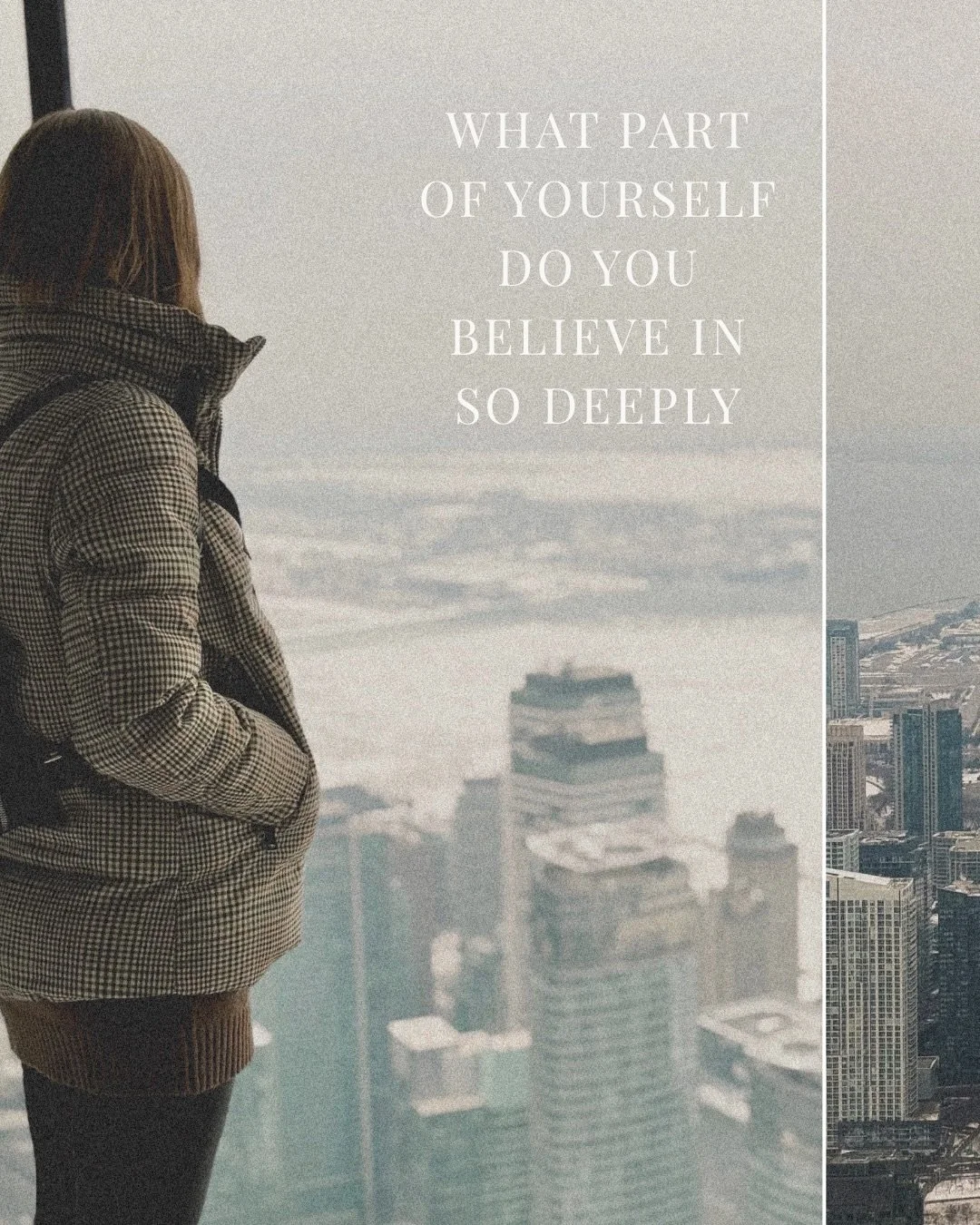 Asking the hard questions 💭

Read more on this month&rsquo;s blog&mdash;all about finding alignment with your purpose 🧭