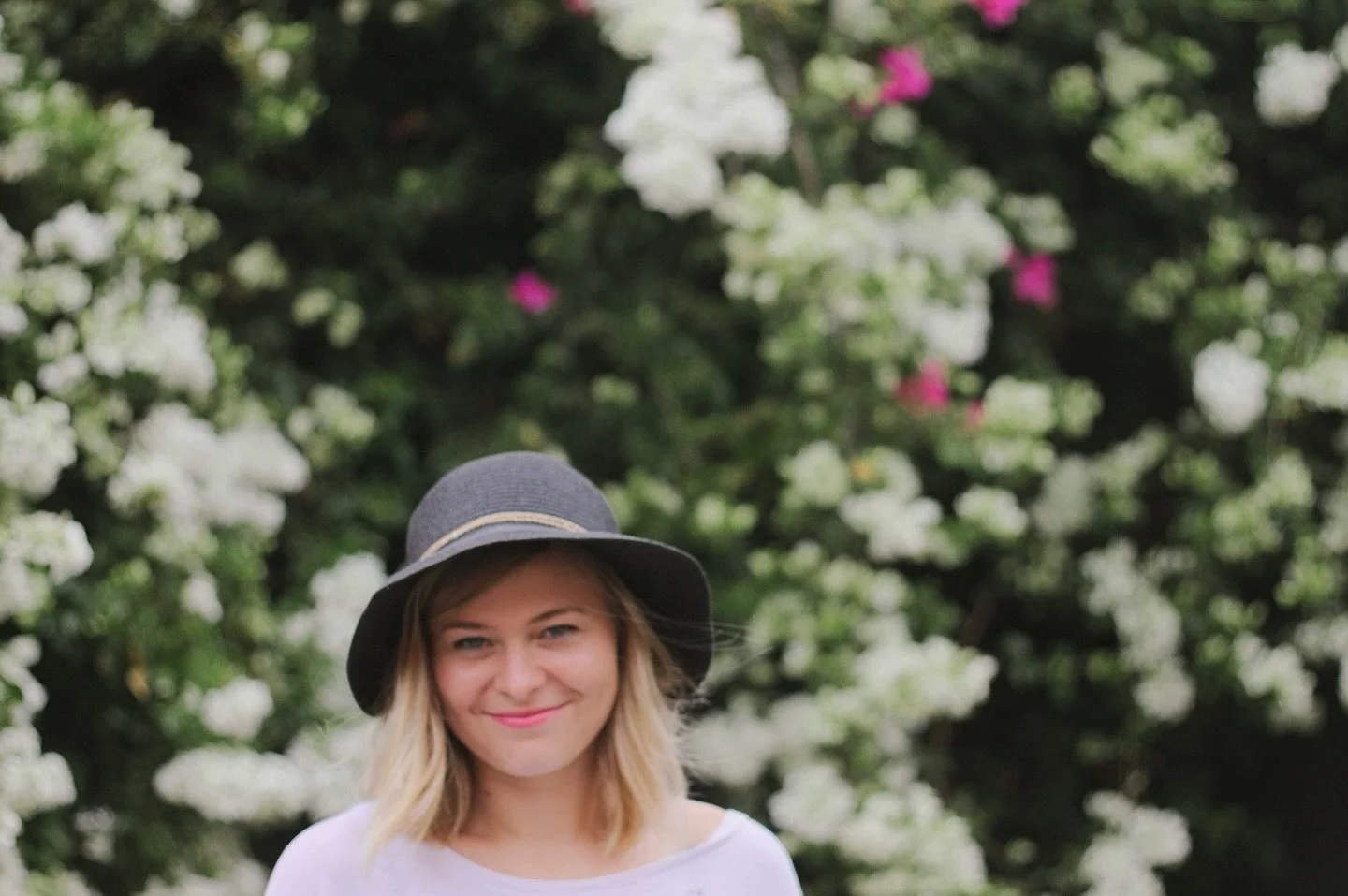 I didn&rsquo;t know what I wanted at 22.

I remember a mentor once asking me, &ldquo;How do you get from point A to point B?&rdquo;

Meaning&hellip; how does flirtation turn into a fling, or a full-fledged relationship?

Back then, it felt like I jus